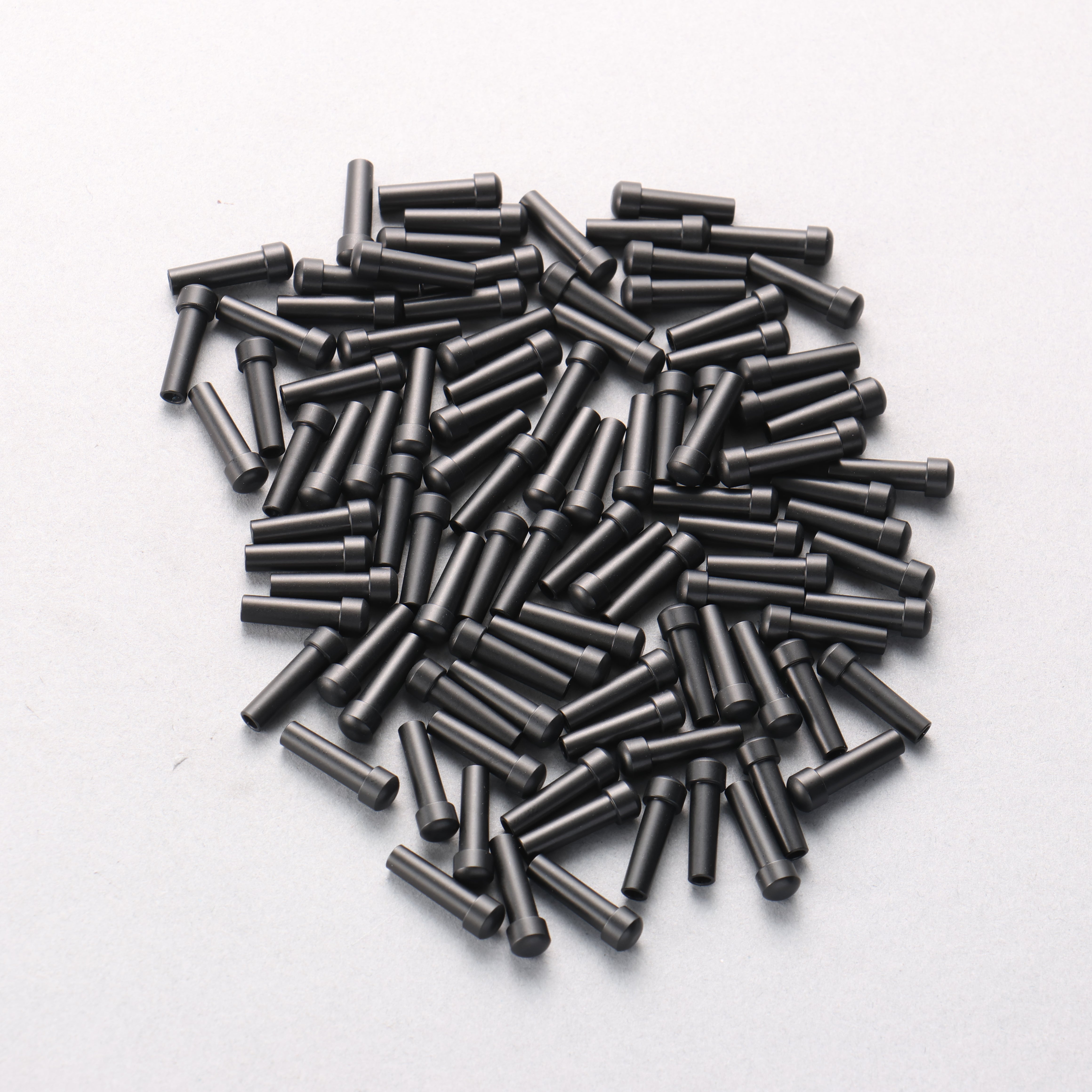 刀鞘安全栓 鋁 黑打 15mm x 4mm (Pk. 100) - 清助刃物