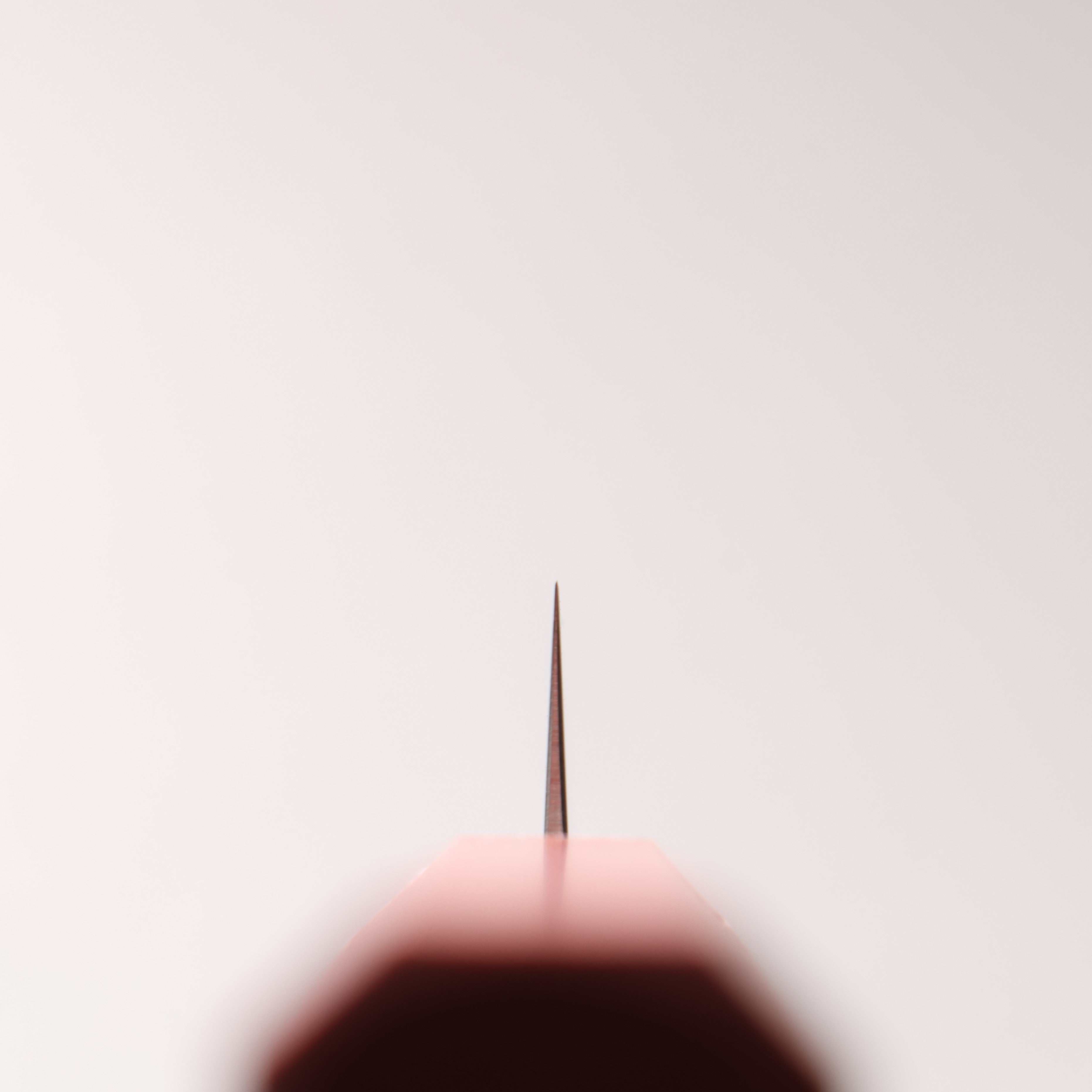 清助 SK-4鋼 多用途小刀 120mm 木材（煙燻紅） 握把 - 清助刃物