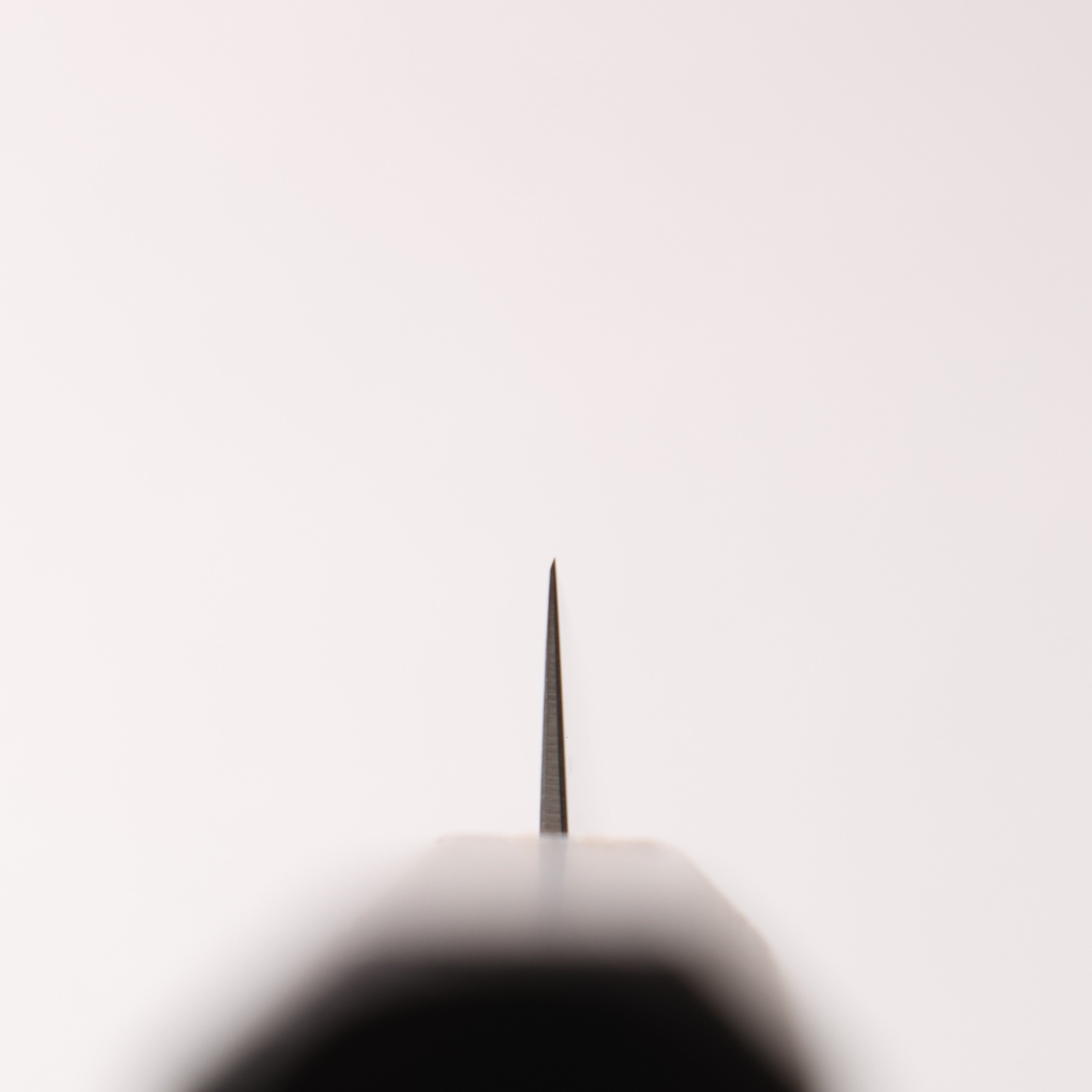 清助 SK-4鋼 多用途小刀 120mm 木材（亮紫色） 握把 - 清助刃物