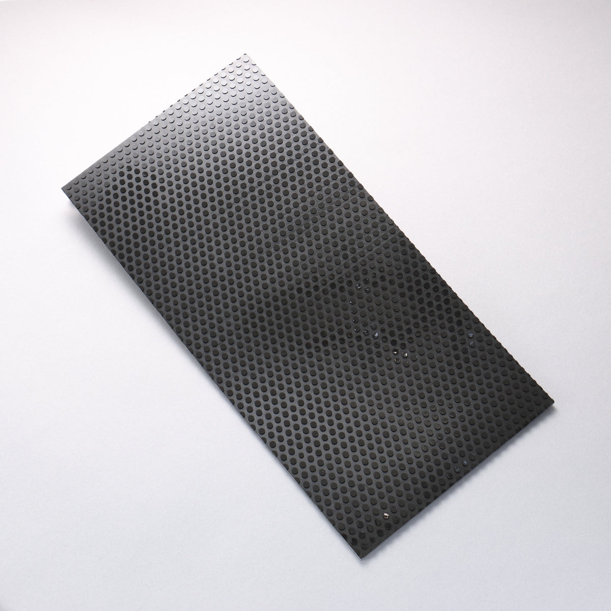 長谷川砧板 FYS Soft Mat 黑色 400mm x 200mm - 清助刃物
