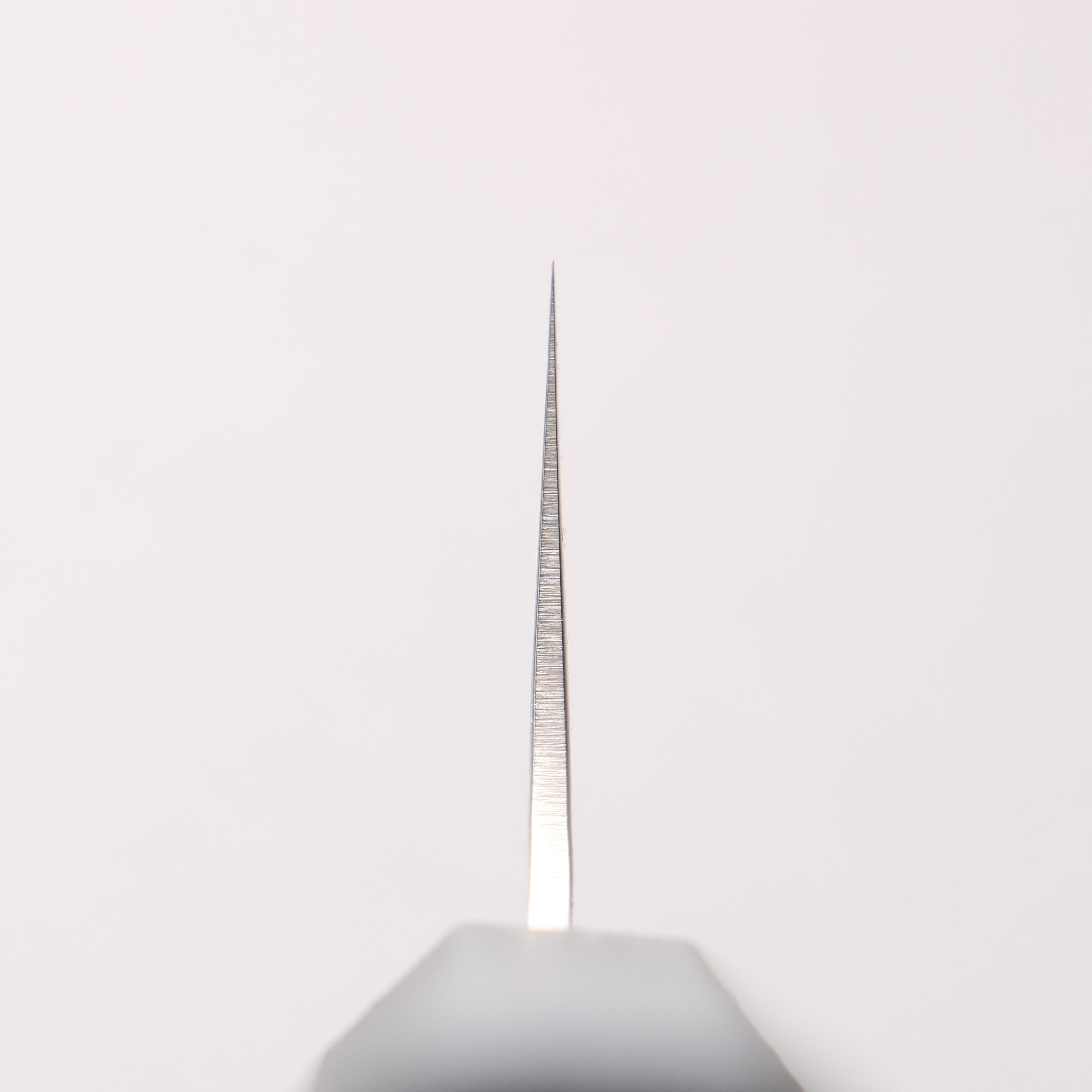 堺 孝行 七色 VG10 33層 劍型牛刀 190mm ABS 樹脂（乾漆墨黑） 握把 - 清助刃物