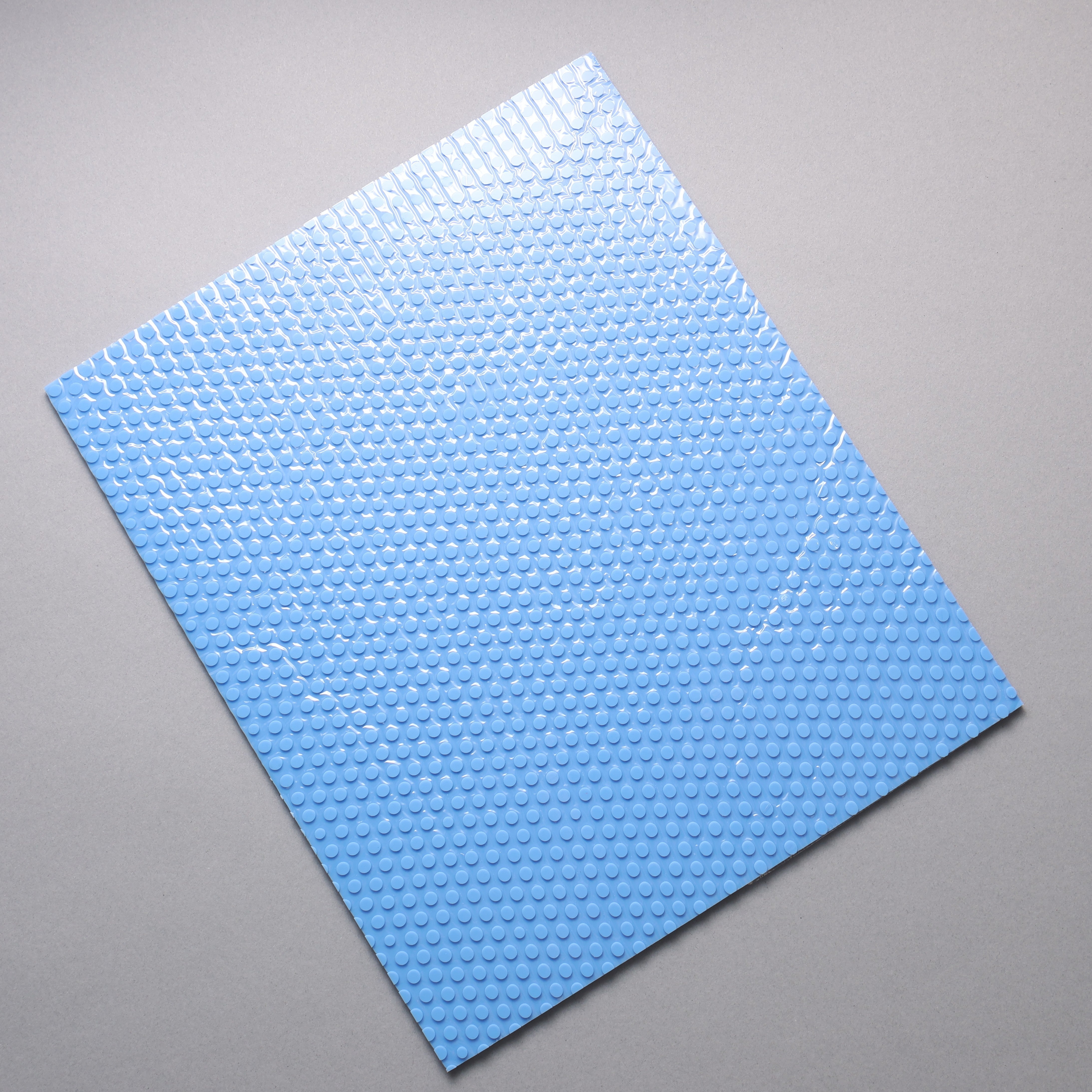 長谷川砧板 FYS Non-Slip Mat 青色