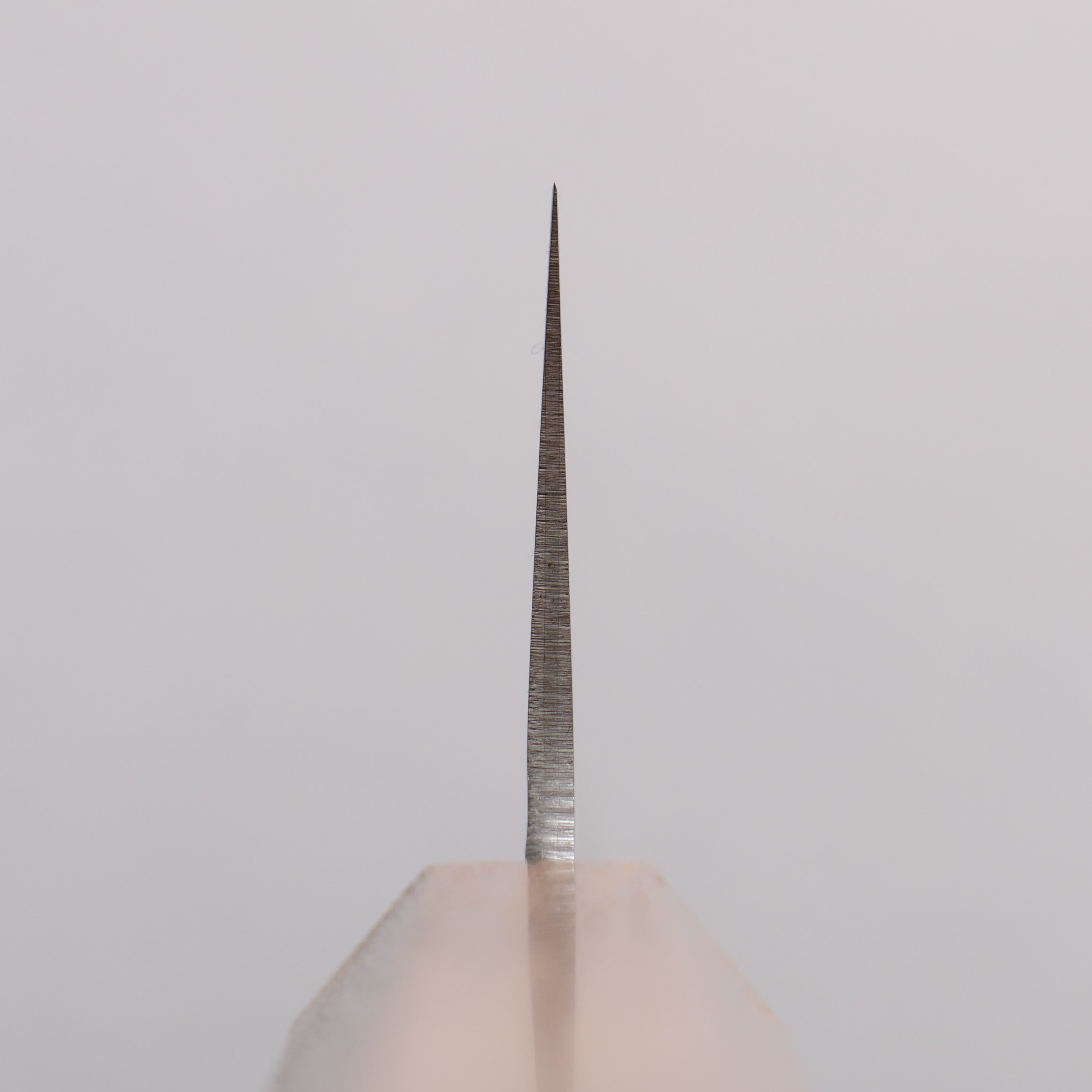 翁流 VG10 鎚目 切付牛刀 180mm 核桃木 握把