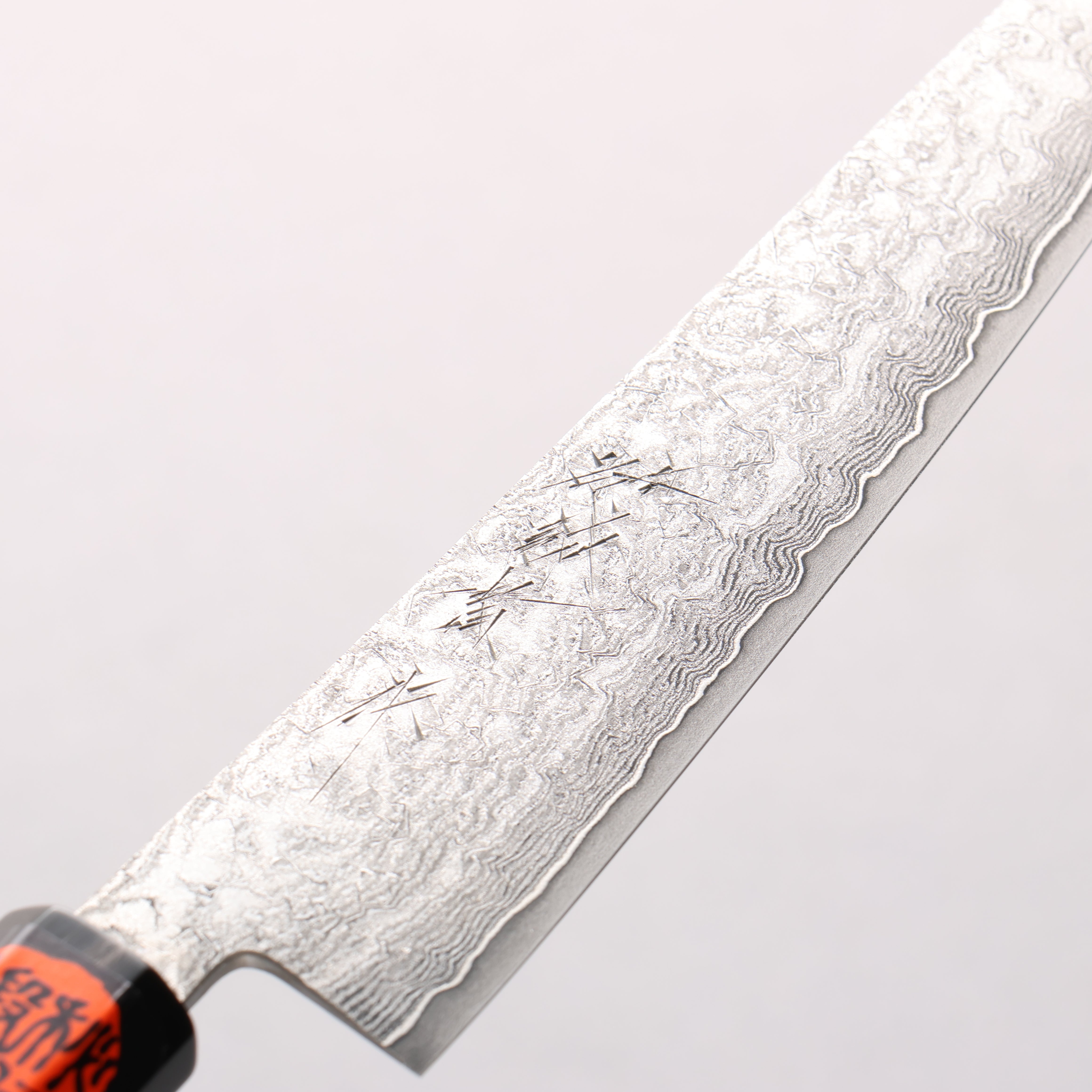 田中 誠貴 渚 VG10 大馬士革紋 多用途小刀 150mm 核桃木 握把