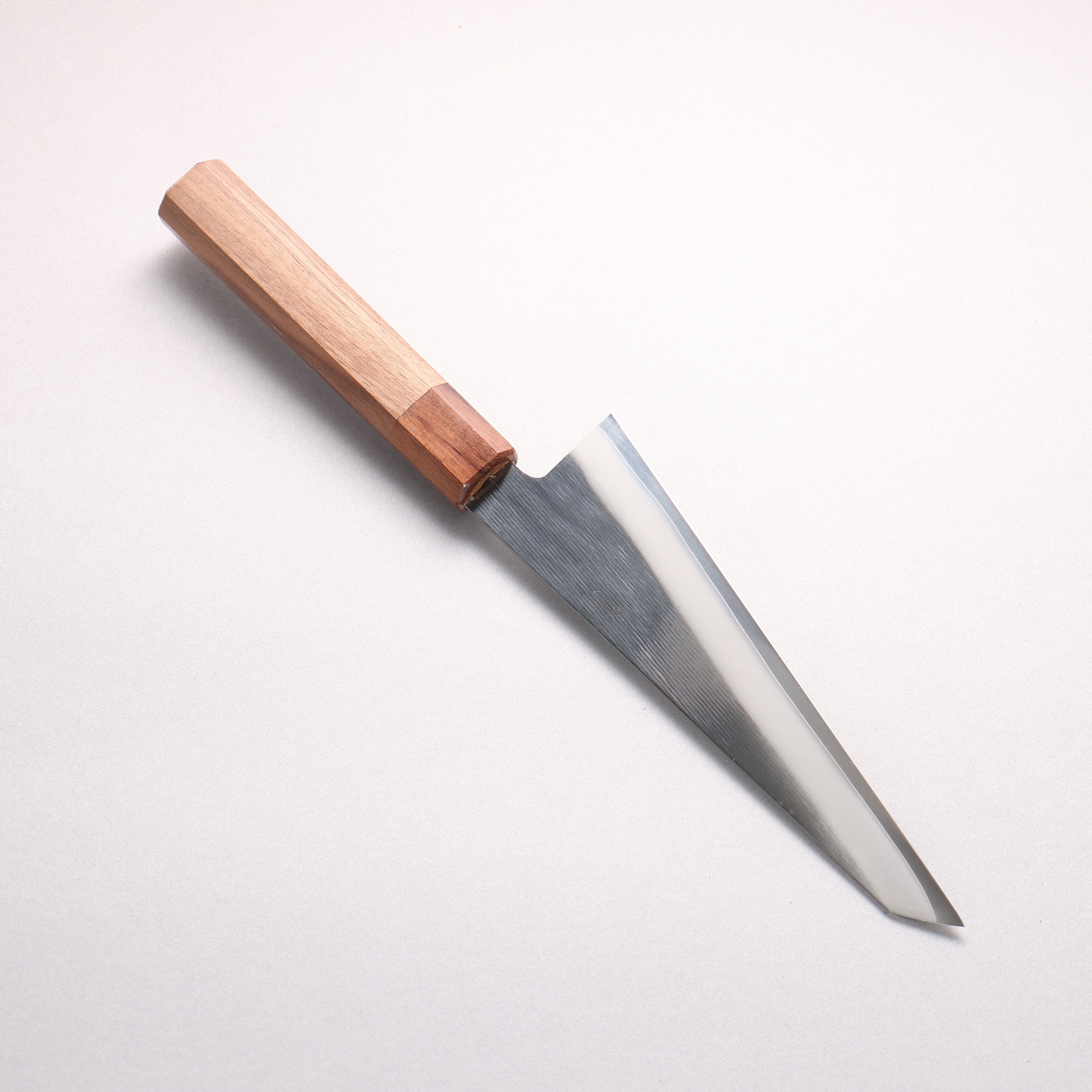清助 銀三鋼 去骨刀 180mm 核桃木 握把 - 清助刃物