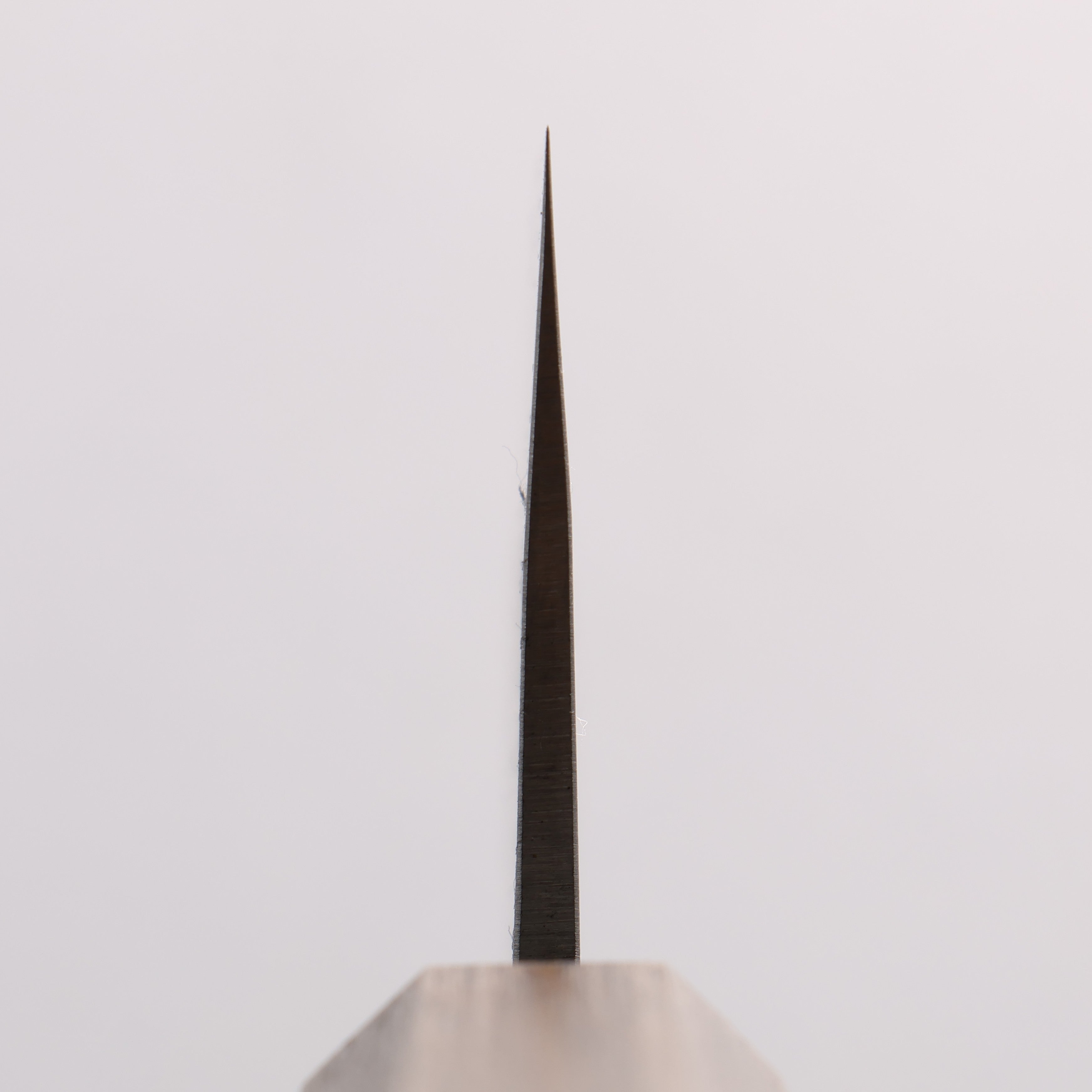 翁流 SLD 鋼 梨地 文化刀 170mm 櫧木（煙黑） 握把