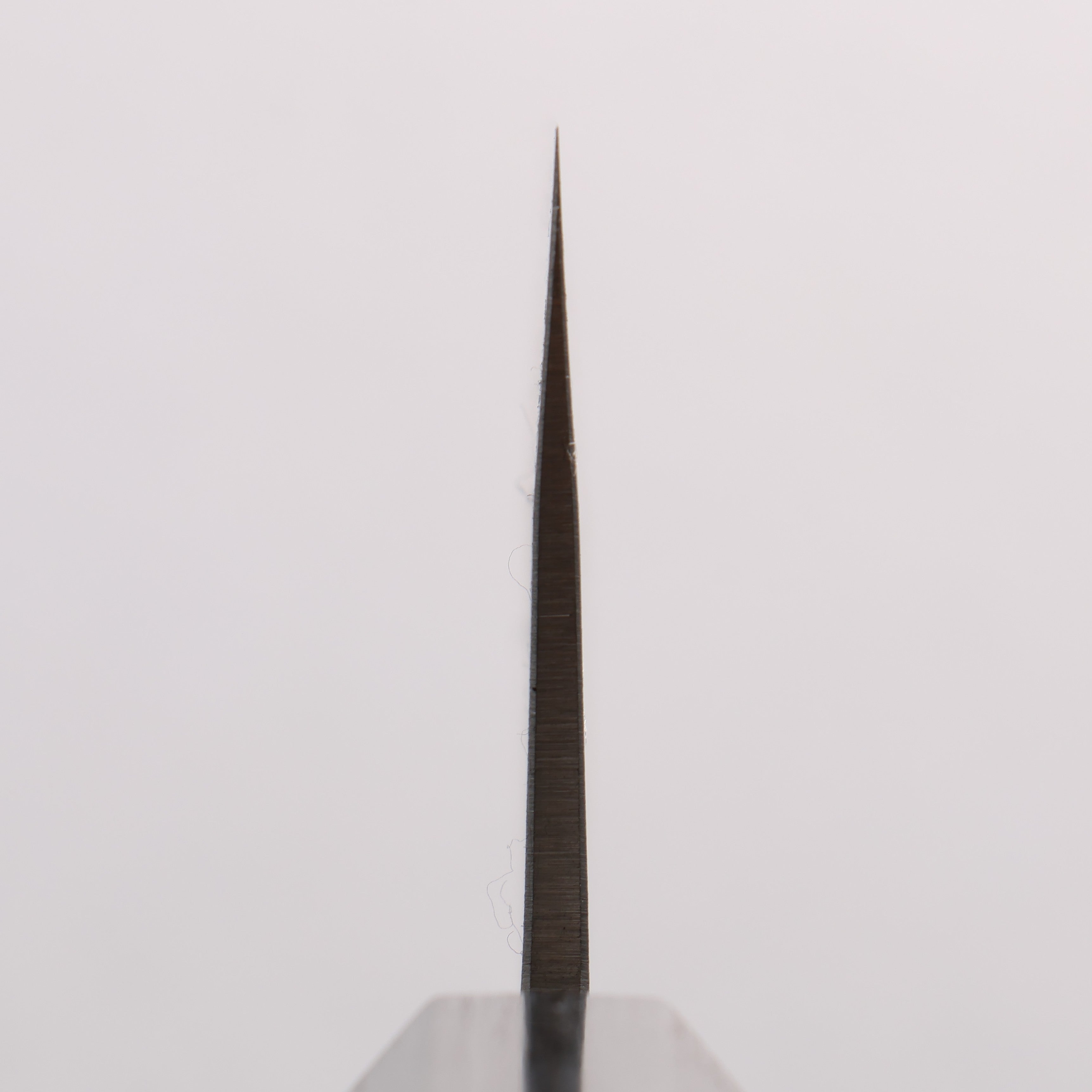 翁流 SLD 鋼 梨地 文化刀 170mm 欅木（口輪：綠色合板） 握把