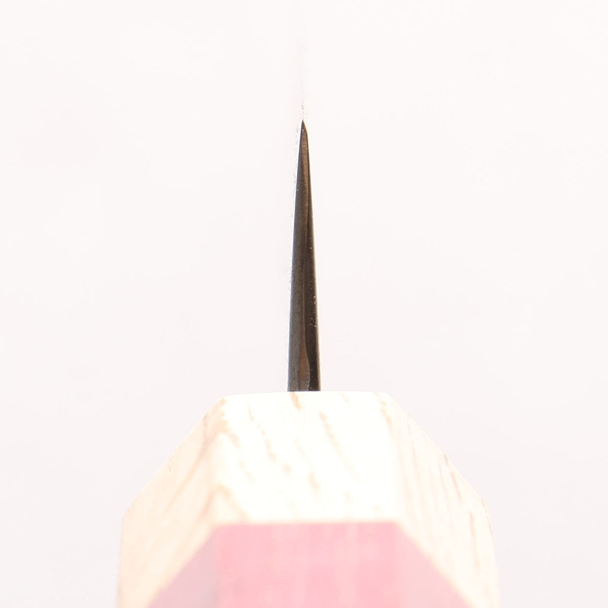 Fukube VG10 16層大馬士革紋 多用途小刀 135mm 紫心木 握把 - 清助刃物