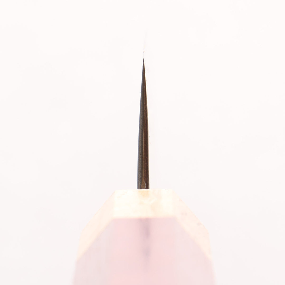 Fukube VG10 16層大馬士革紋 三德刀 130mm 紫心木 握把 - 清助刃物