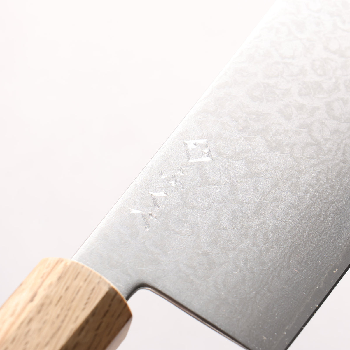 Fukube VG10 16層大馬士革紋 菜切 170mm 紫心木 握把 - 清助刃物