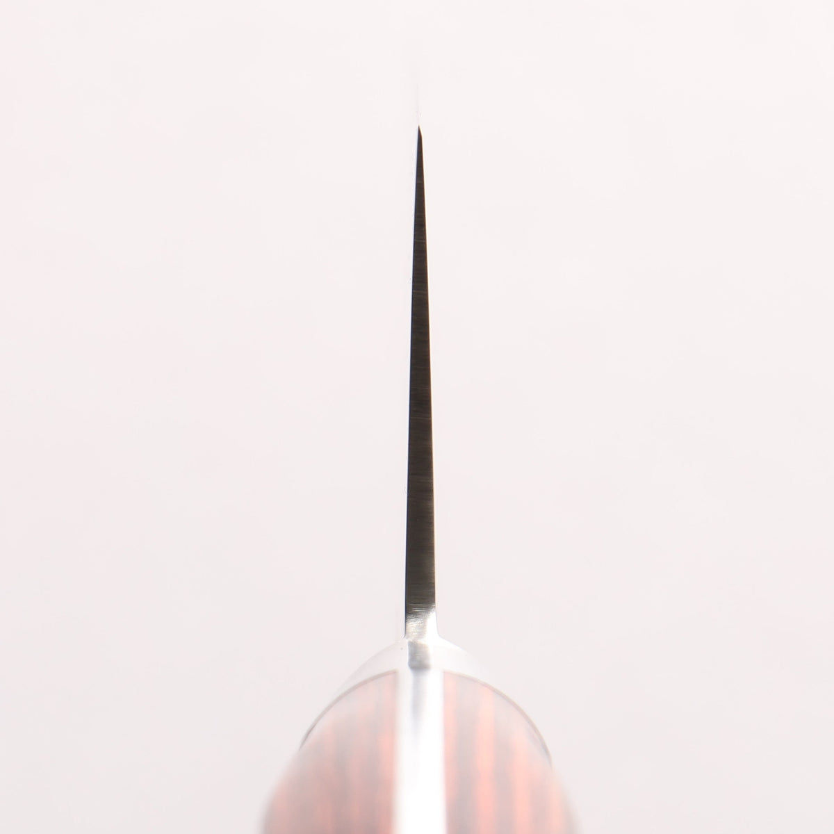 寬丈 VG10 切付牛刀 210mm 桃花心合成木 握把