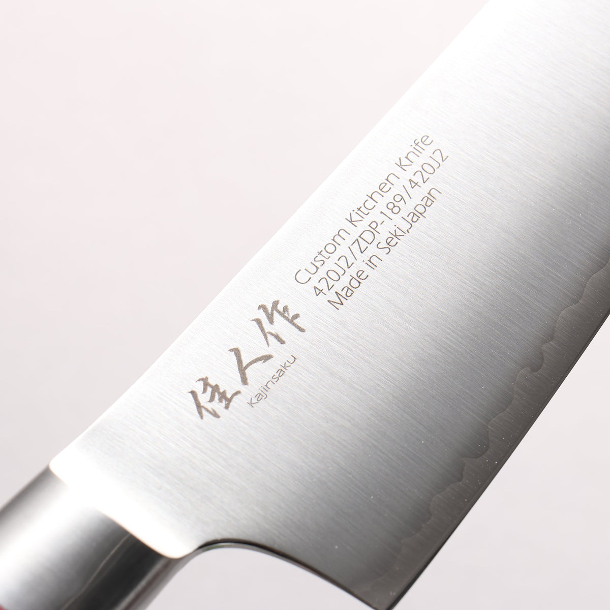 佳人 ZDP189 3層 三德刀 165mm 穩定木 握把