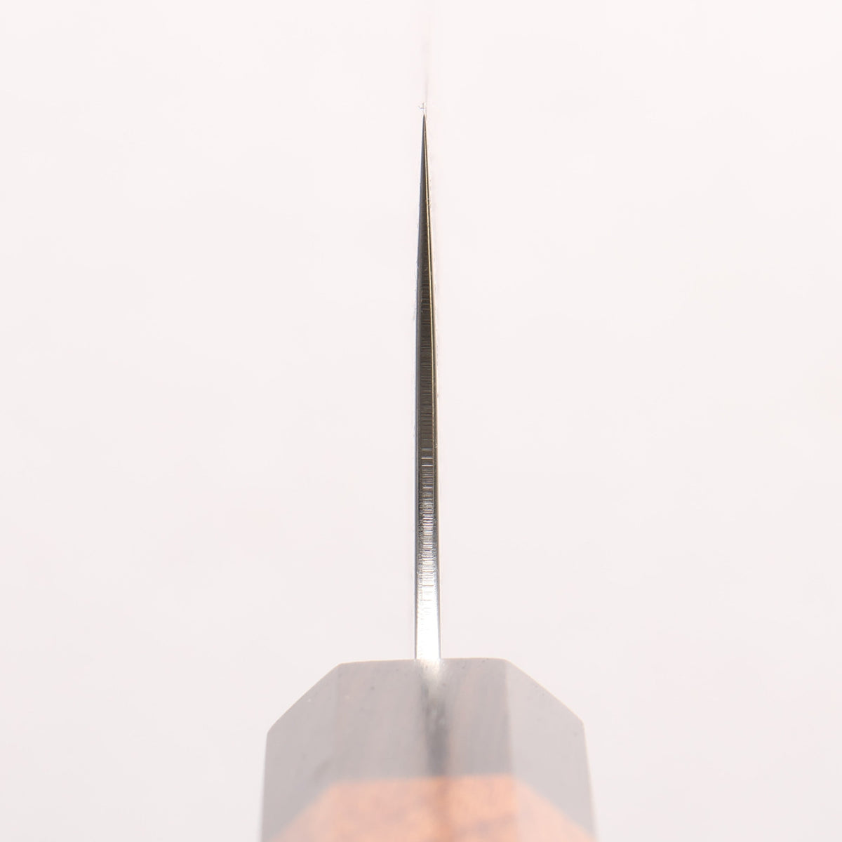 堺 孝行 大廚系列 波紋 Böhler SP 鋼 45層大馬士革紋 劍型牛刀 190mm 紫檀木（口輪：黑合成木） 握把
