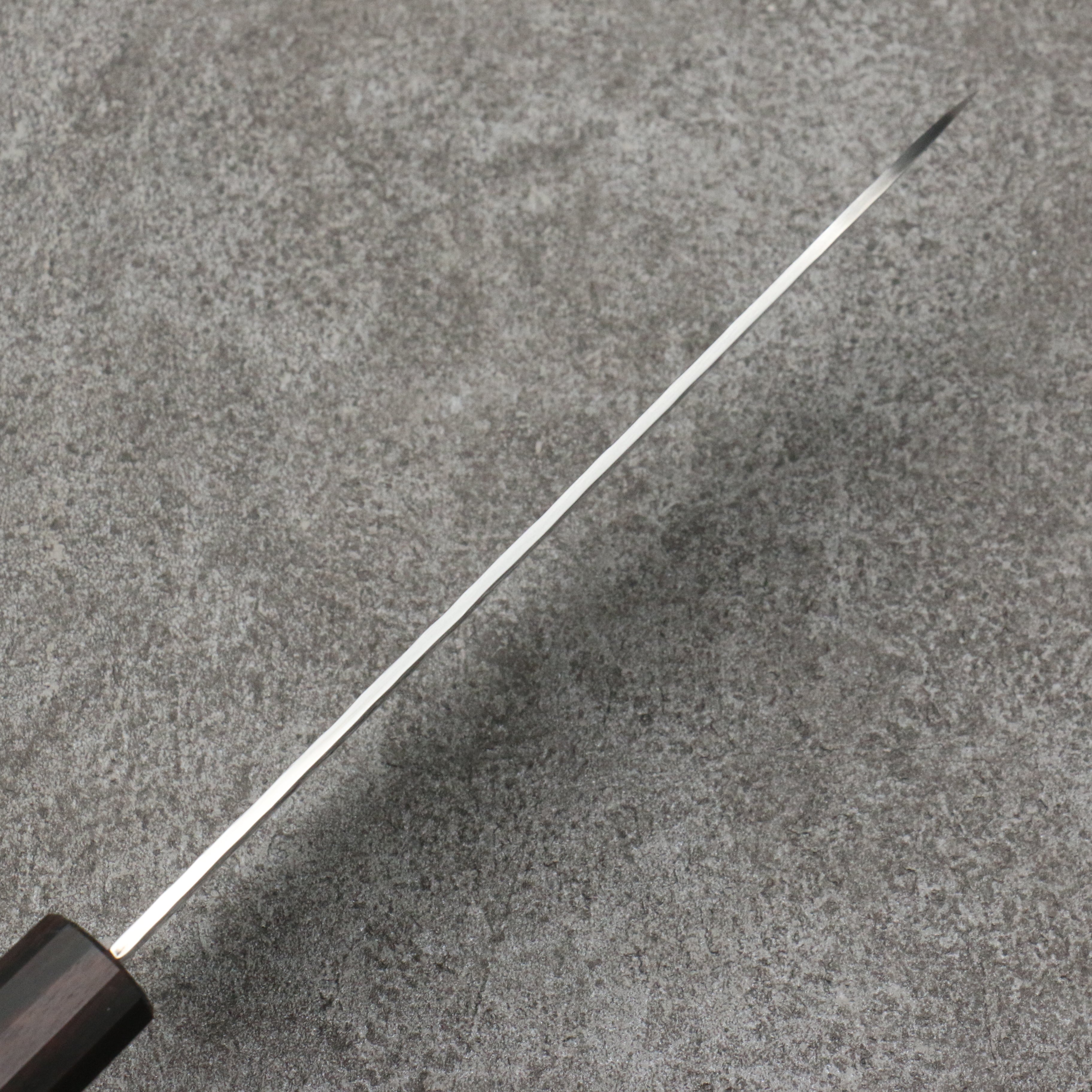 堺 孝行 VG10 33層 大馬士革紋 三德刀 日本刀 170mm 山櫻握把 - 清助刃物