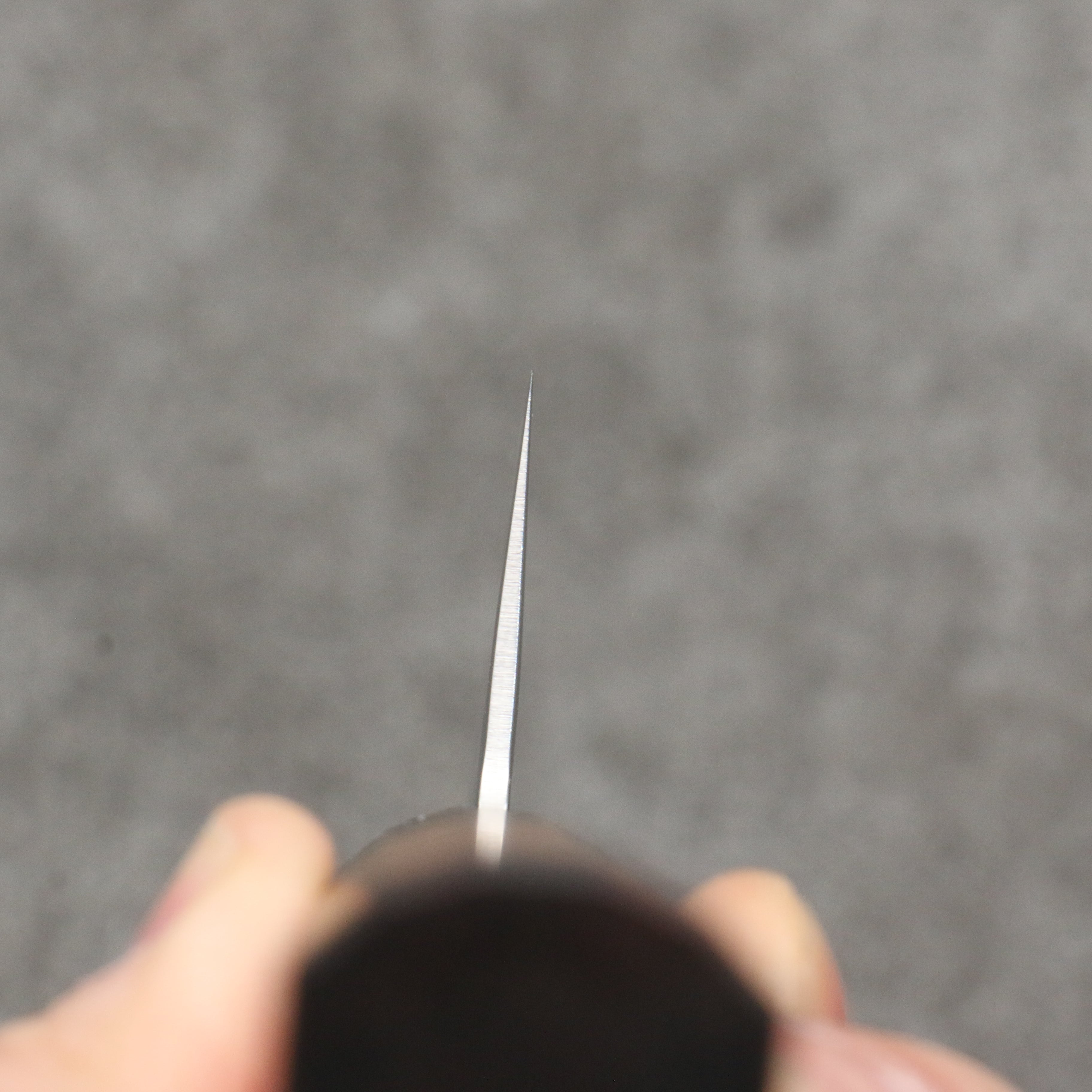 堺 孝行 VG10 33層 大馬士革紋 三德刀 日本刀 170mm 山櫻握把 - 清助刃物