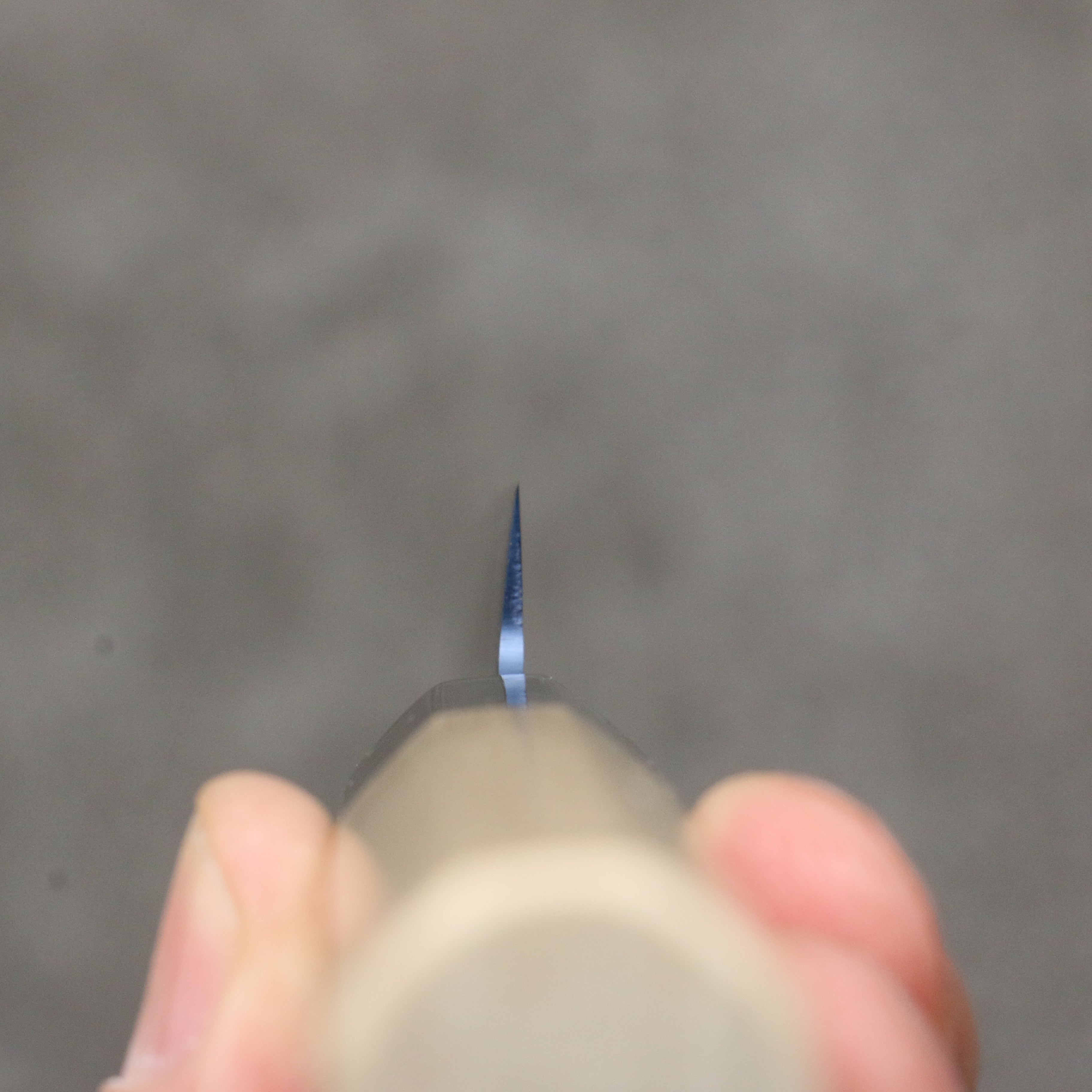 清助 VG10 離子鍍 大馬士革紋 多用途小刀 120mm 木蘭 握把 - 清助刃物
