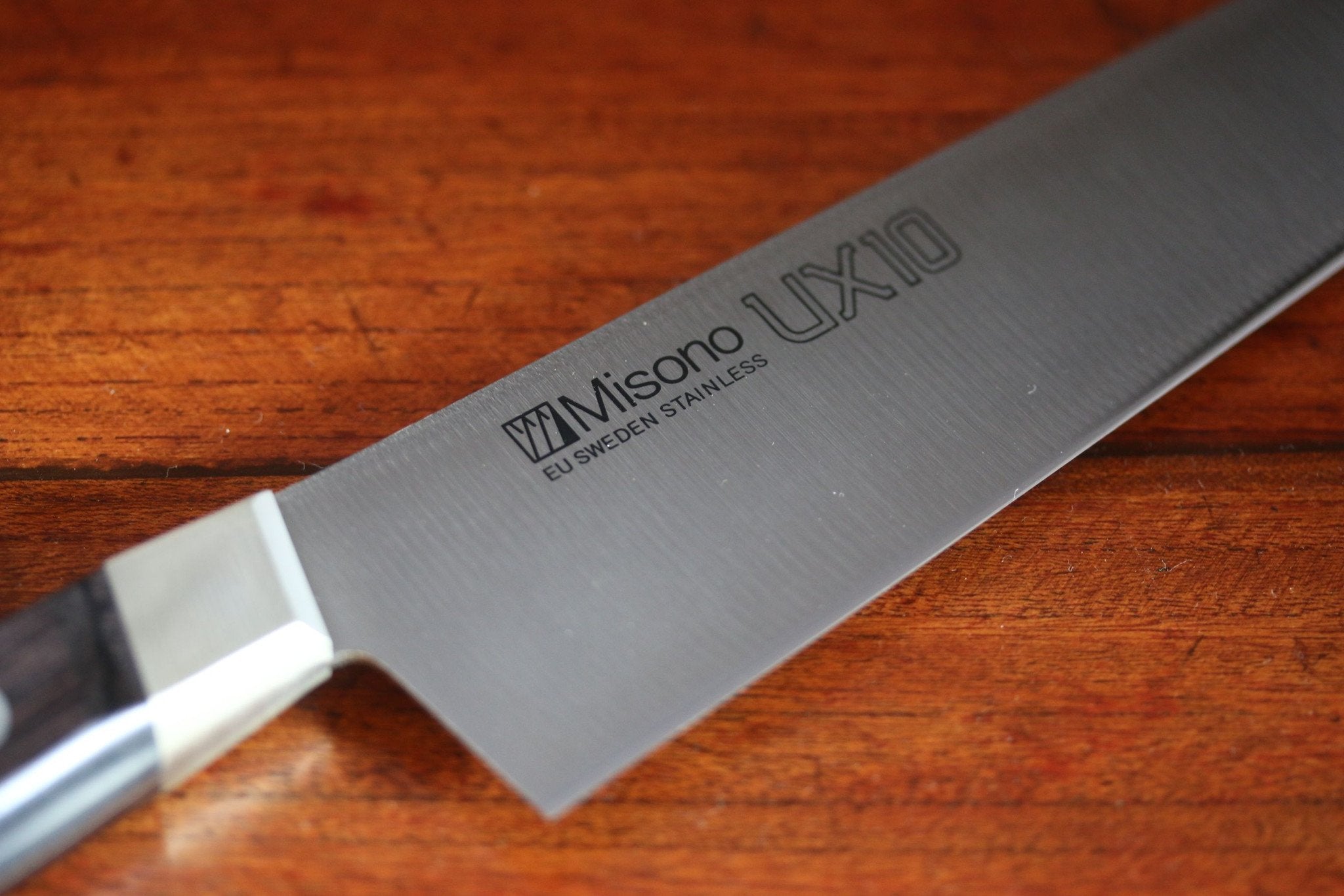 Misono UX10 不鏽鋼 筋引  240mm - 清助刃物