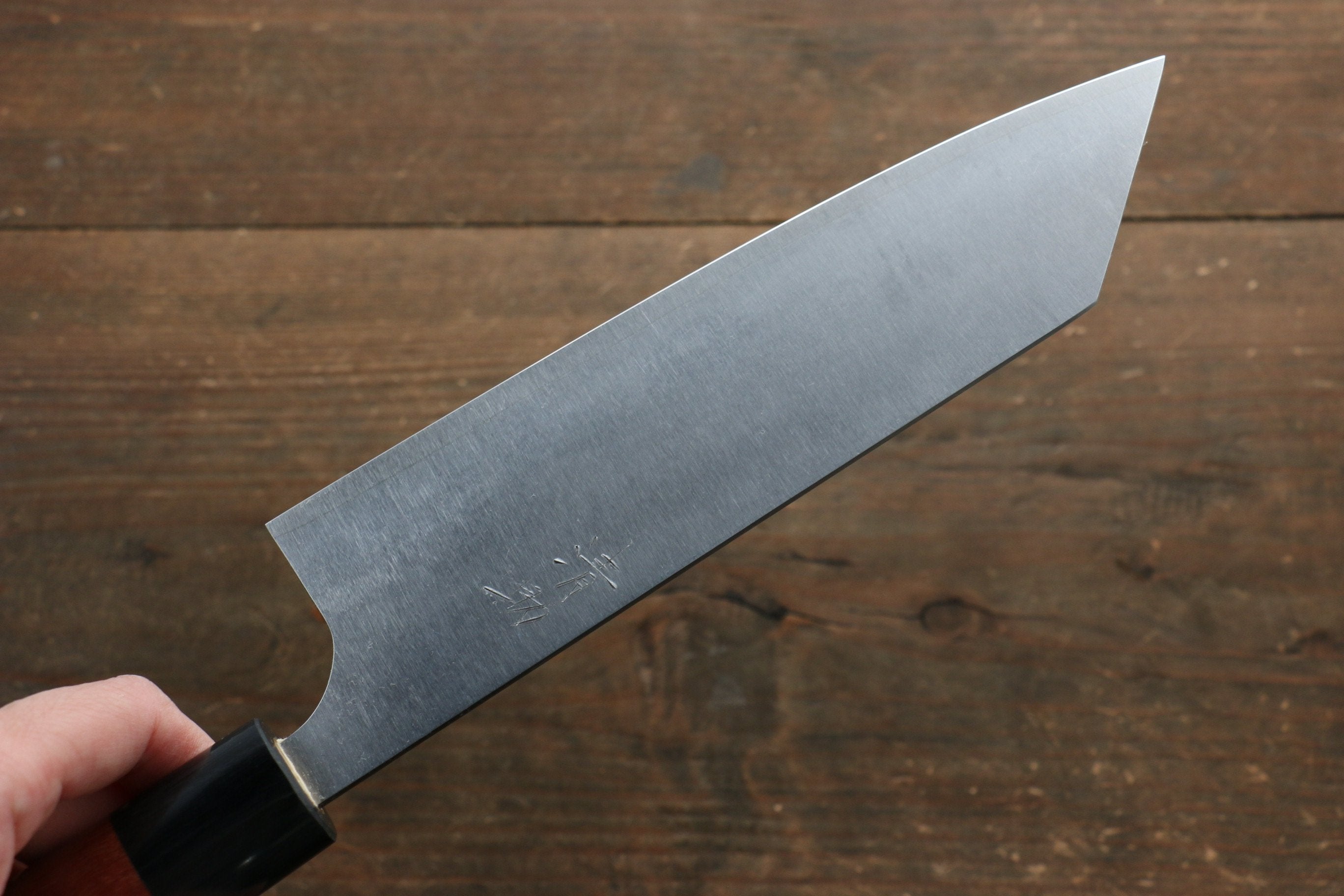 清助 SG2 文化刀 180mm Jarrah 握把 - 清助刃物
