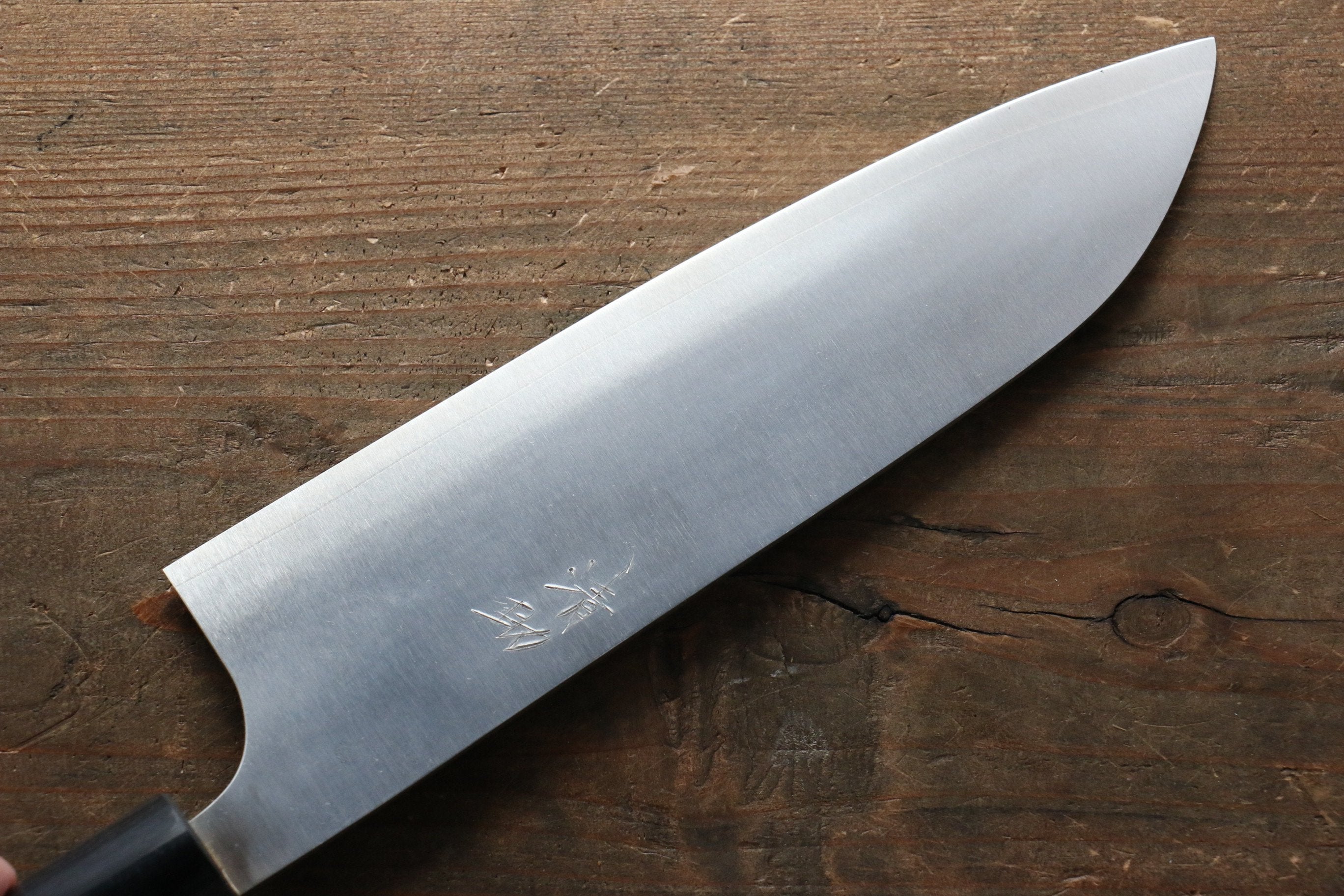 清助 SG2 三德刀 180mm Jarrah 握把 - 清助刃物