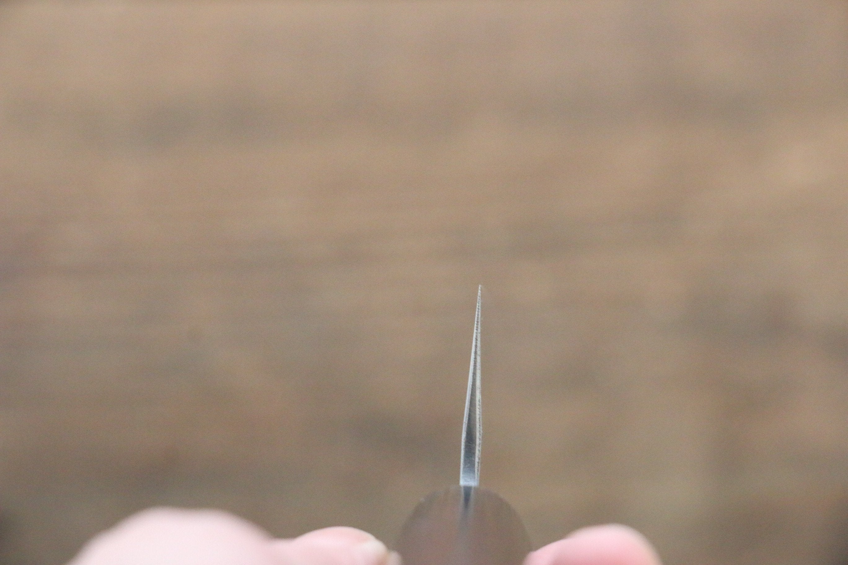 尾形 峻吾 SG2 打磨處理 多用途小刀  140mm 紫檀木握把 - 清助刃物