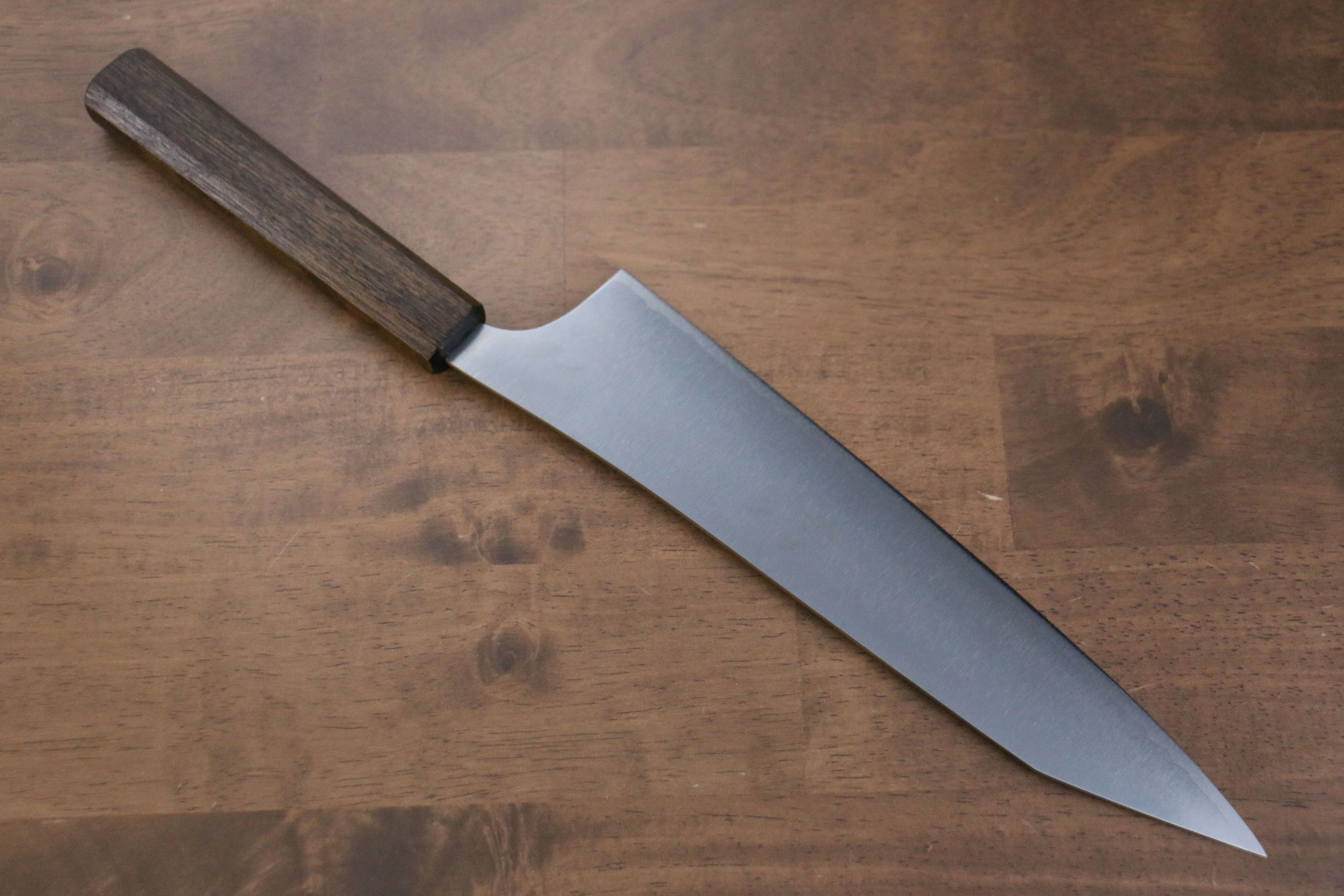 黑崎 優 月光 HAP40 牛刀  240mm 橡木 握把 - 清助刃物