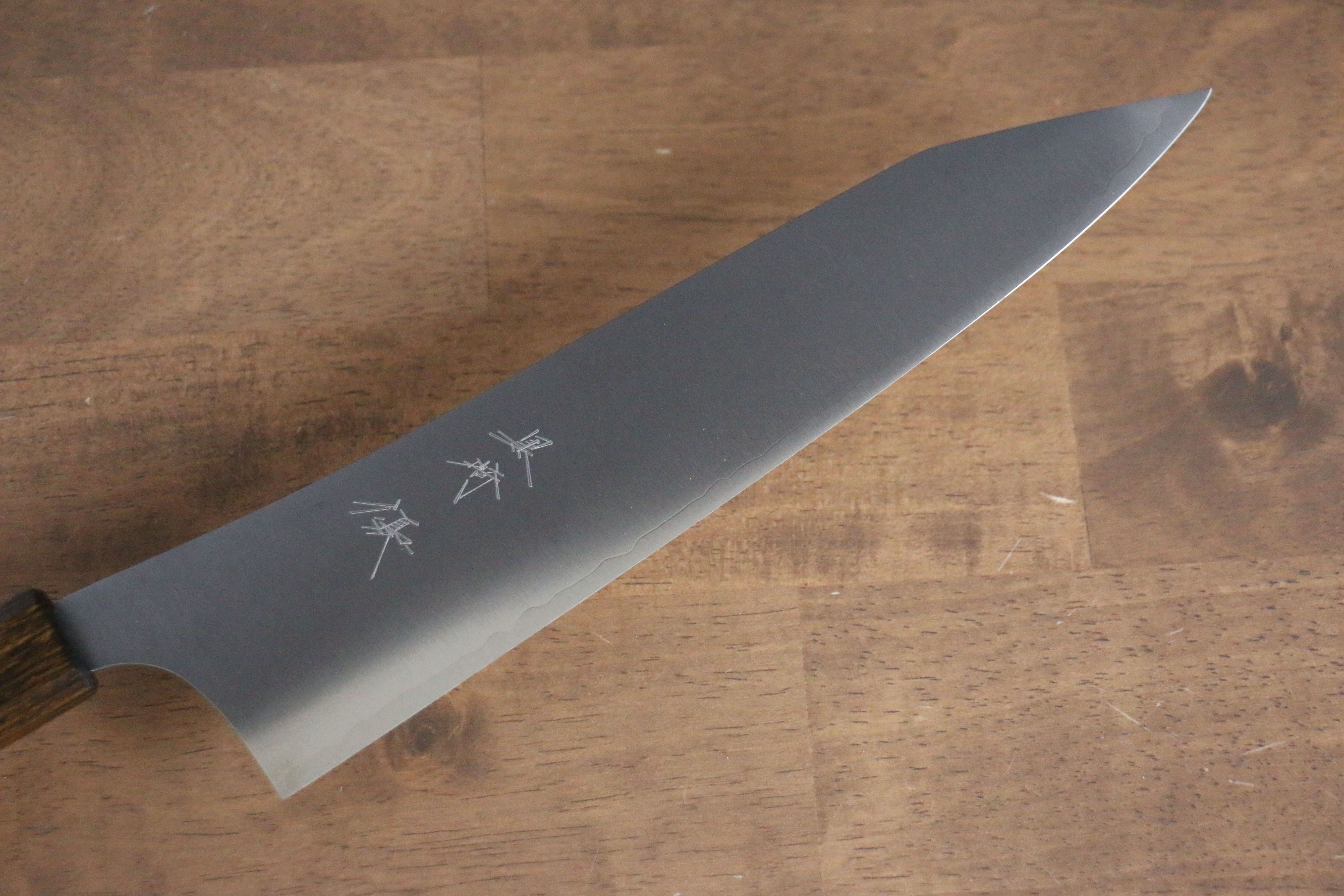 黑崎 優 月光 HAP40 牛刀  240mm 橡木 握把 - 清助刃物