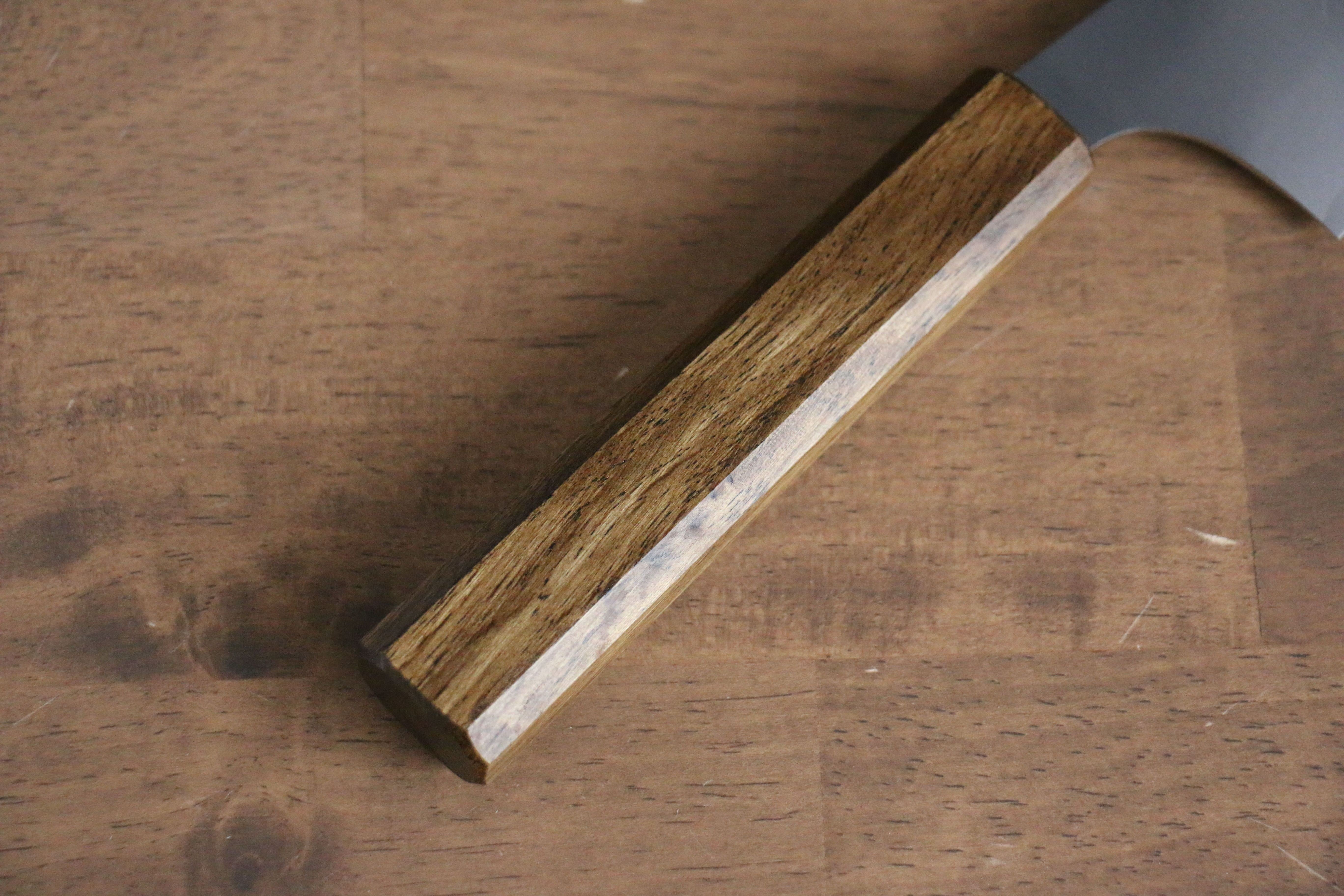 黑崎 優 月光 HAP40 牛刀  210mm 橡木 握把 - 清助刃物