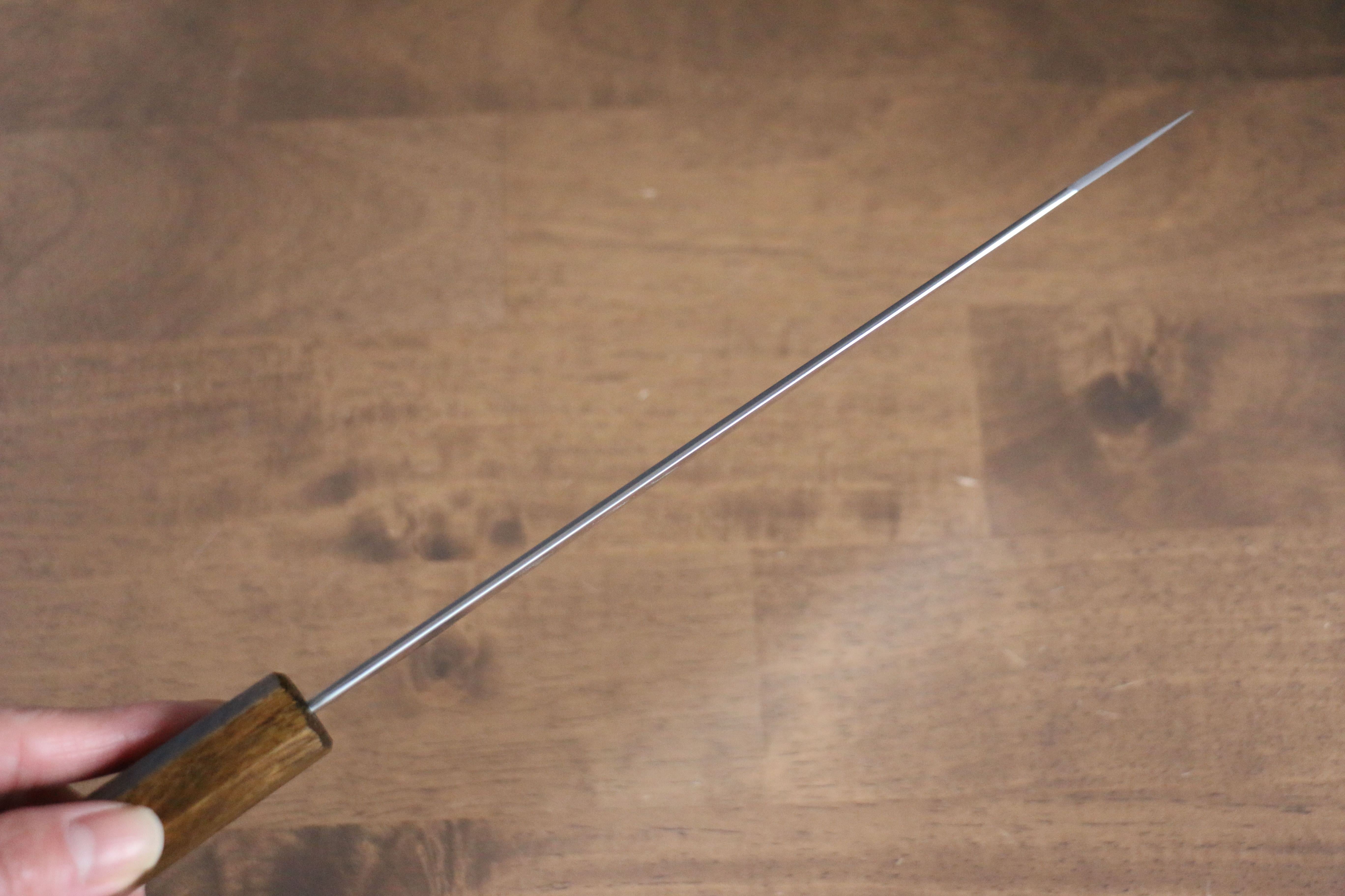 黑崎 優 月光 HAP40 牛刀  210mm 橡木 握把 - 清助刃物