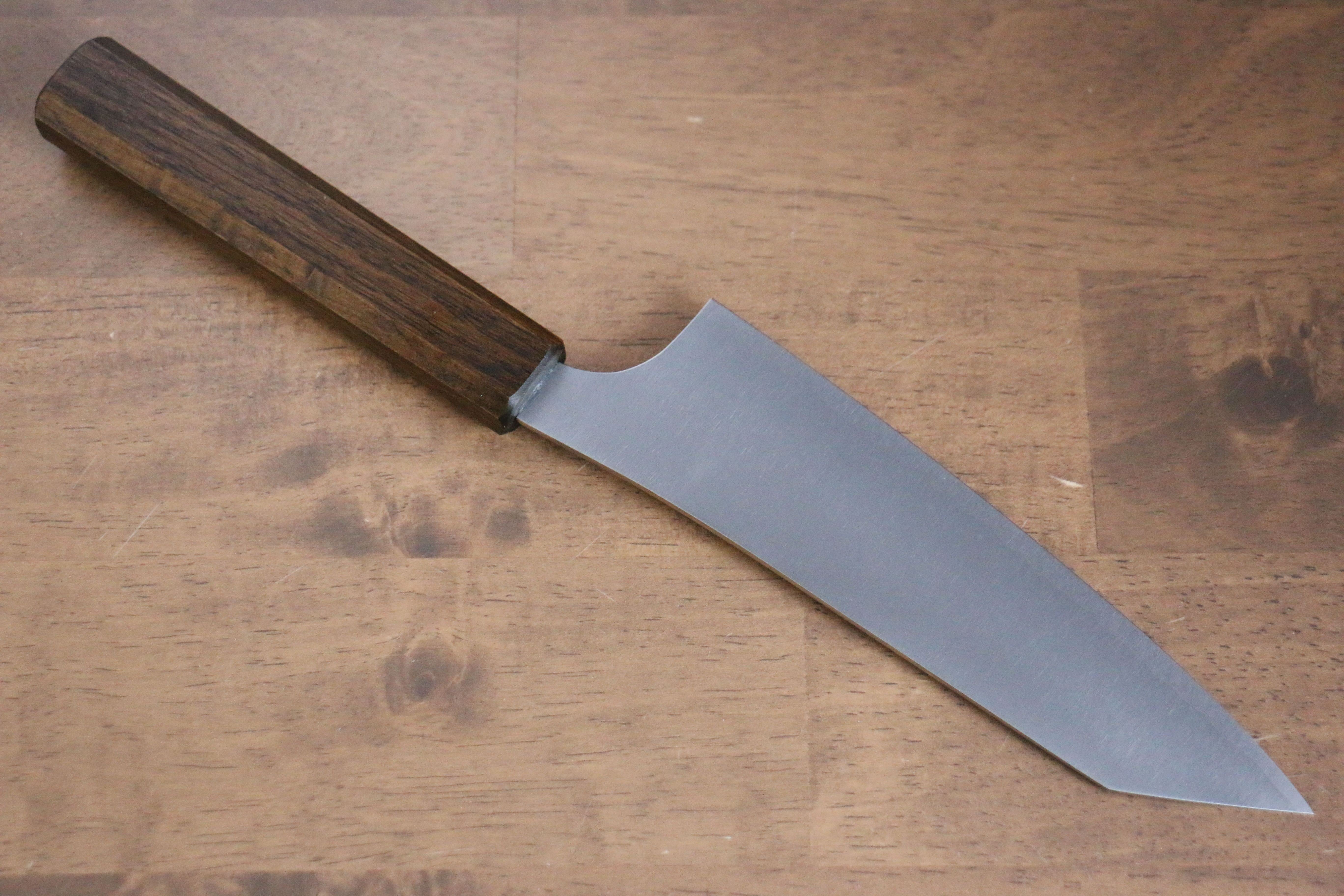 黑崎 優 月光 HAP40 文化刀  165mm 橡木 握把 - 清助刃物