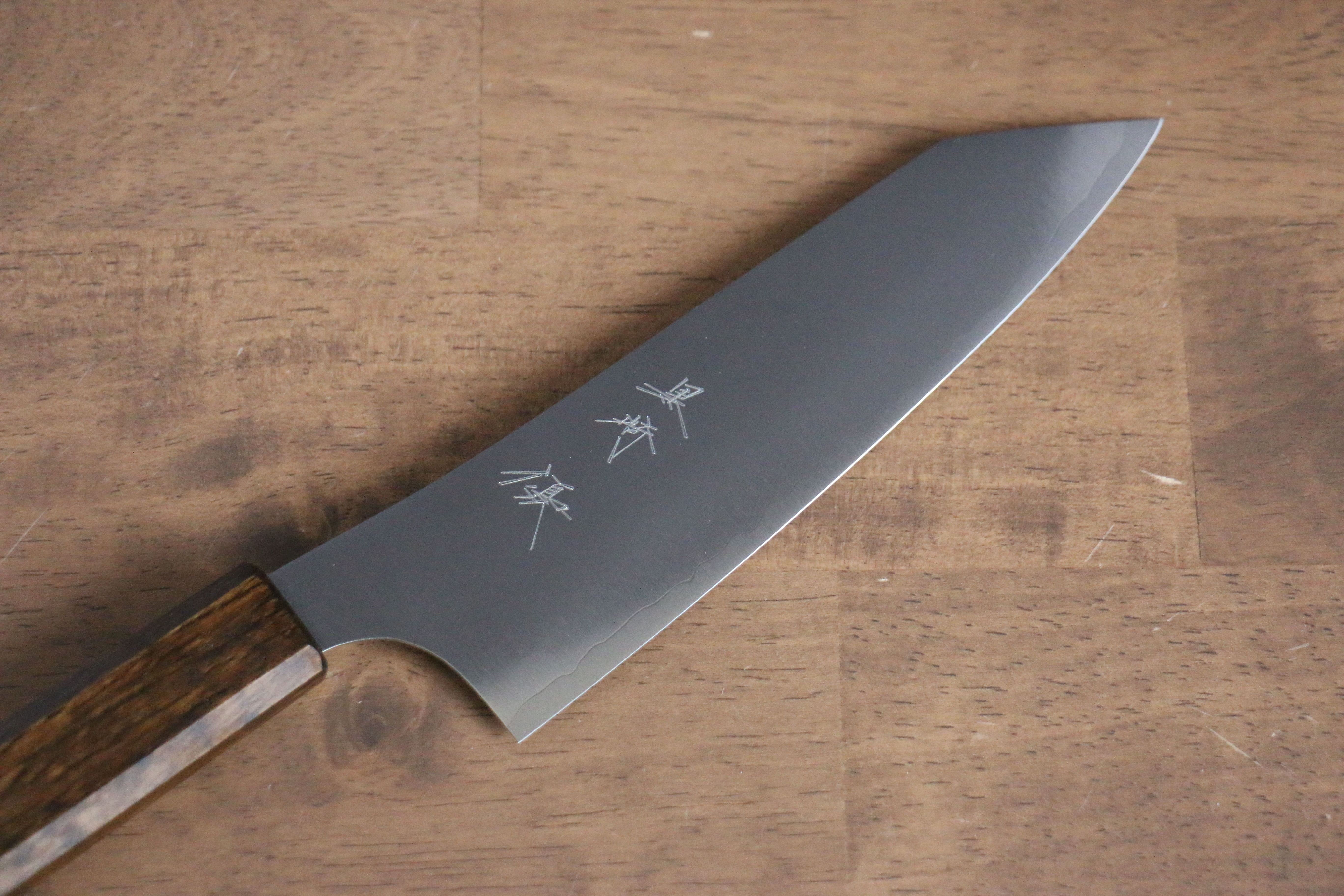 黑崎 優 月光 HAP40 文化刀  165mm 橡木 握把 - 清助刃物