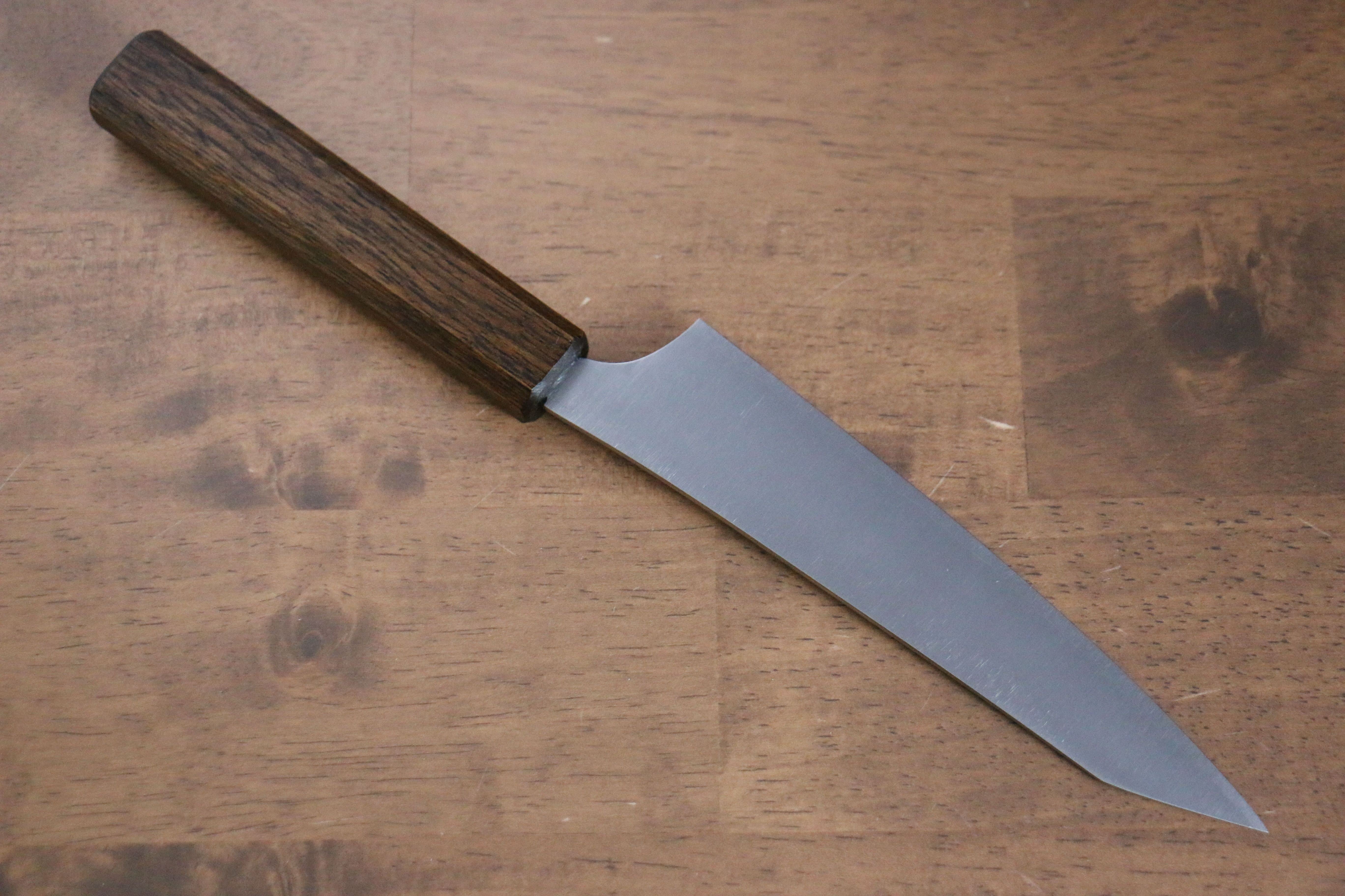 黑崎 優 月光 HAP40 多用途小刀  150mm 橡木 握把 - 清助刃物