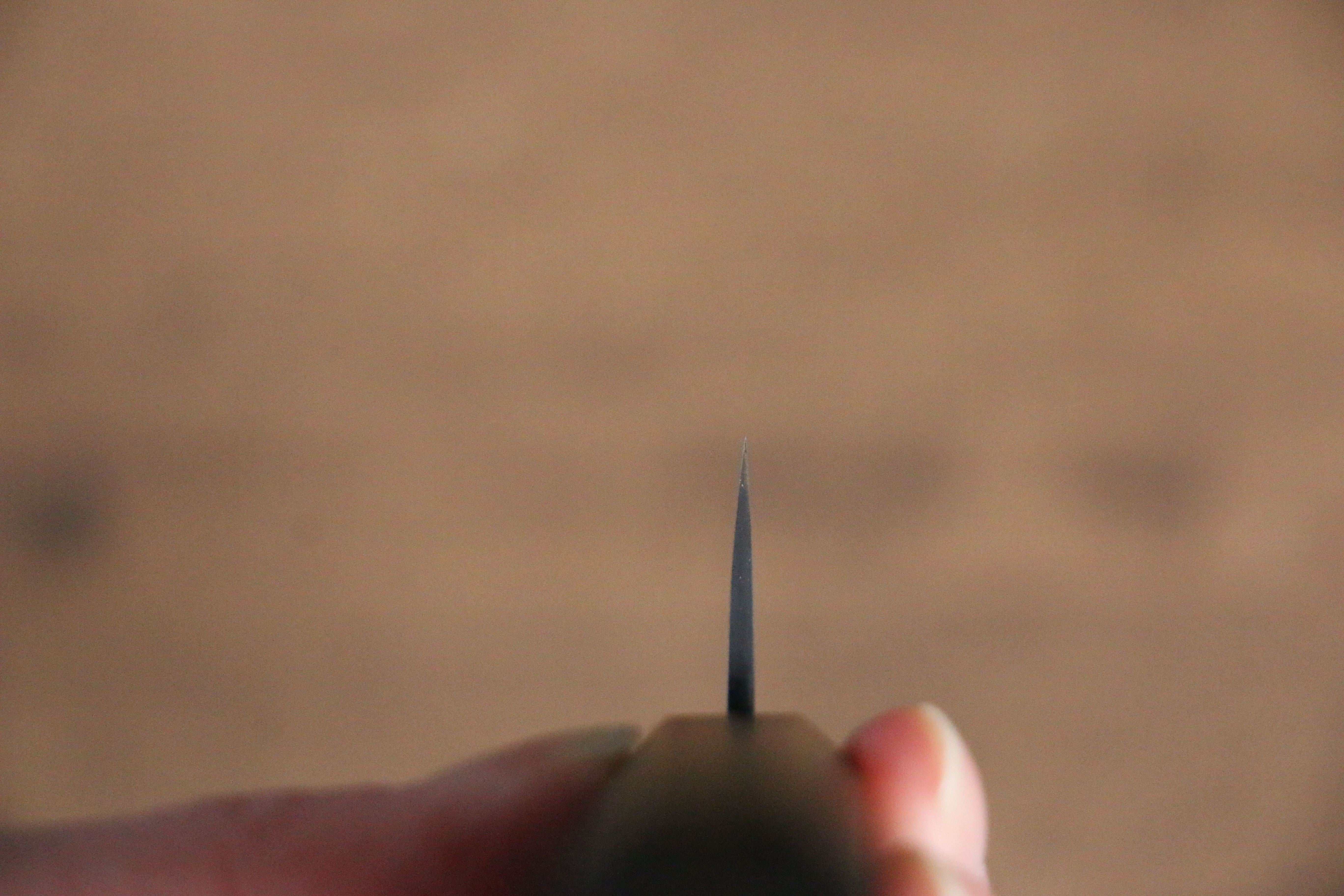 黑崎 優 月光 HAP40 多用途小刀  150mm 橡木 握把 - 清助刃物