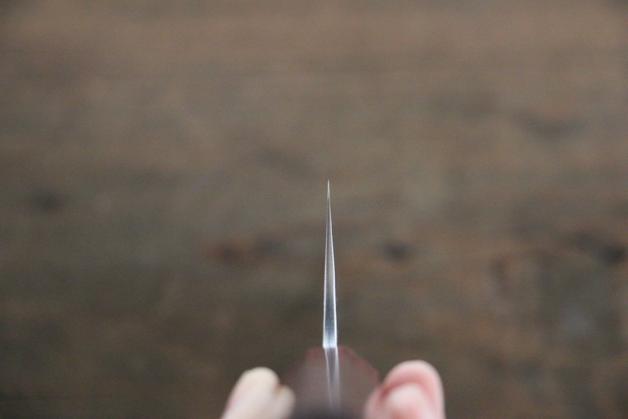 黑崎 優 雫 SG2 鎚目 三德刀  180mm - 清助刃物