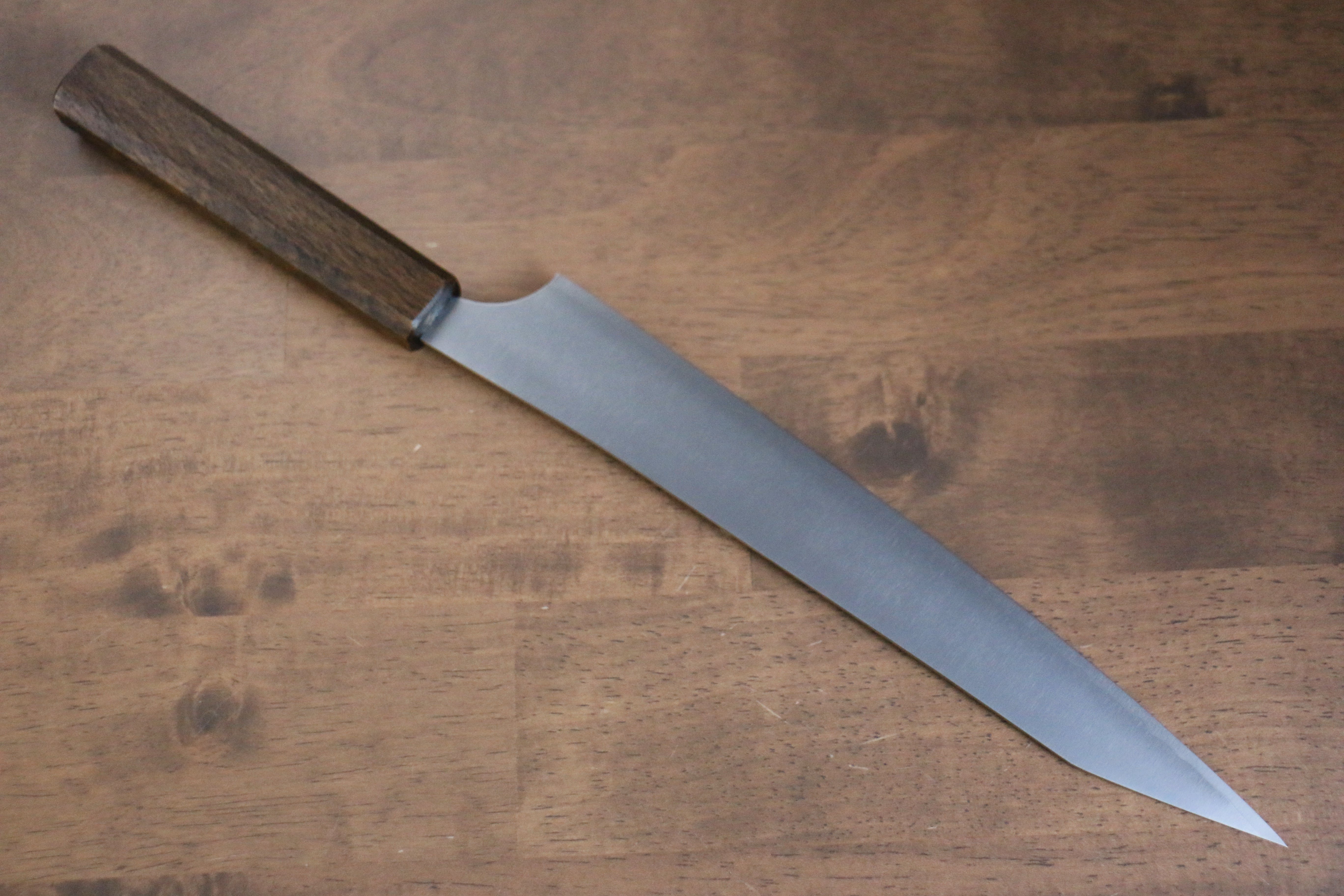 黑崎 優 月光 HAP40 筋引  240mm 橡木 握把 - 清助刃物