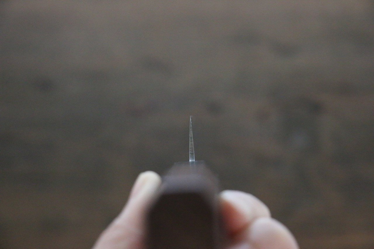 清助 AUS10 筋引  240mm 紫檀木 握把 - 清助刃物