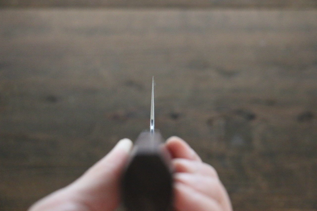 佑成 SG2 3層 牛刀  210mm 紫檀木握把 - 清助刃物