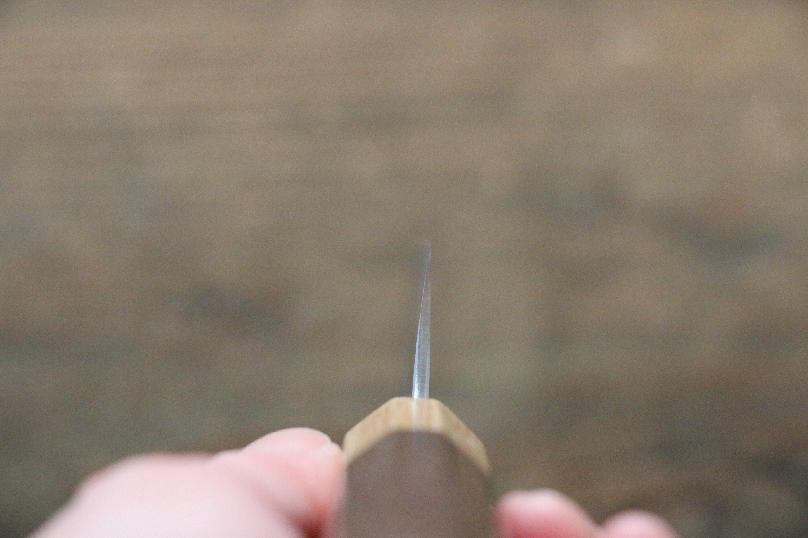 黑崎 優 SG2 鎚目 多用途小刀  120mm - 清助刃物