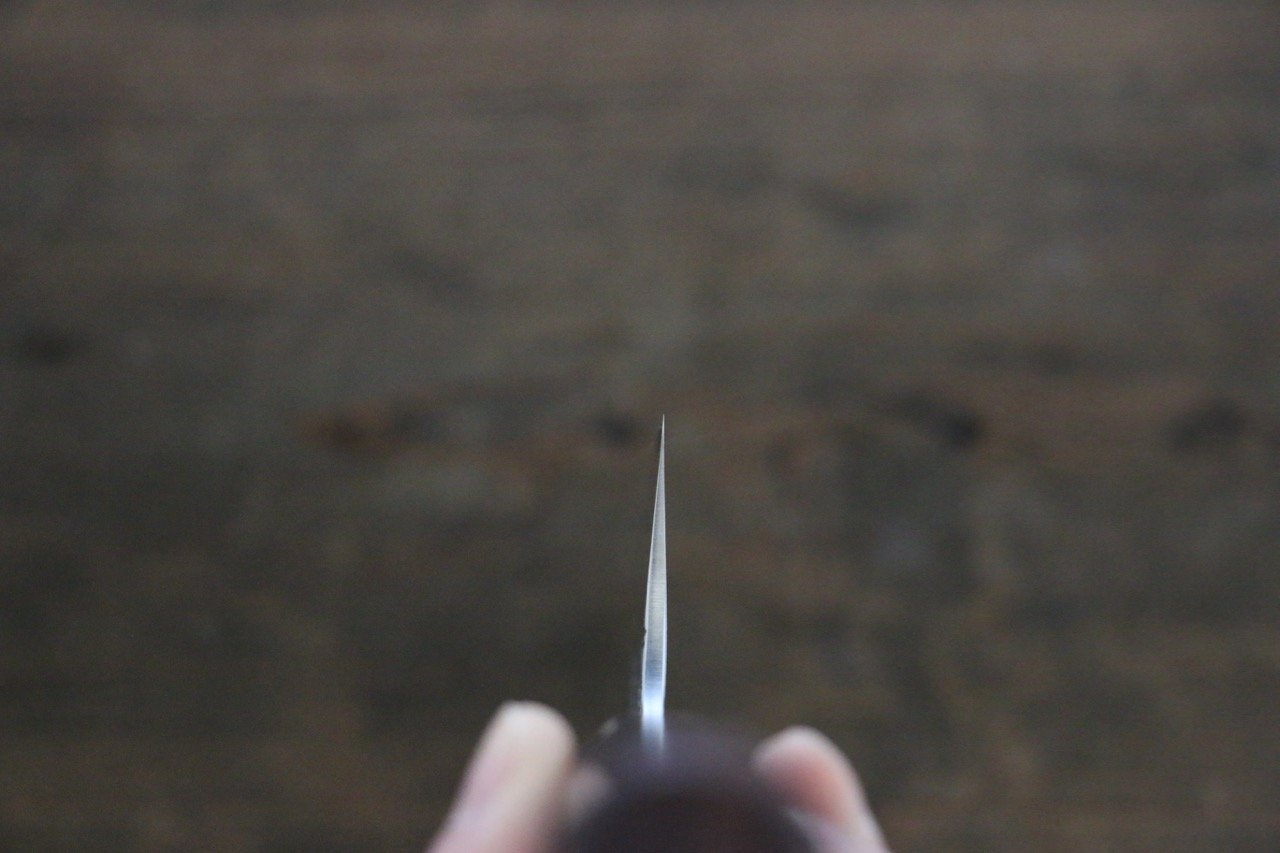 黑崎 優 雫 SG2 鎚目 三德刀  165mm 握把 - 清助刃物
