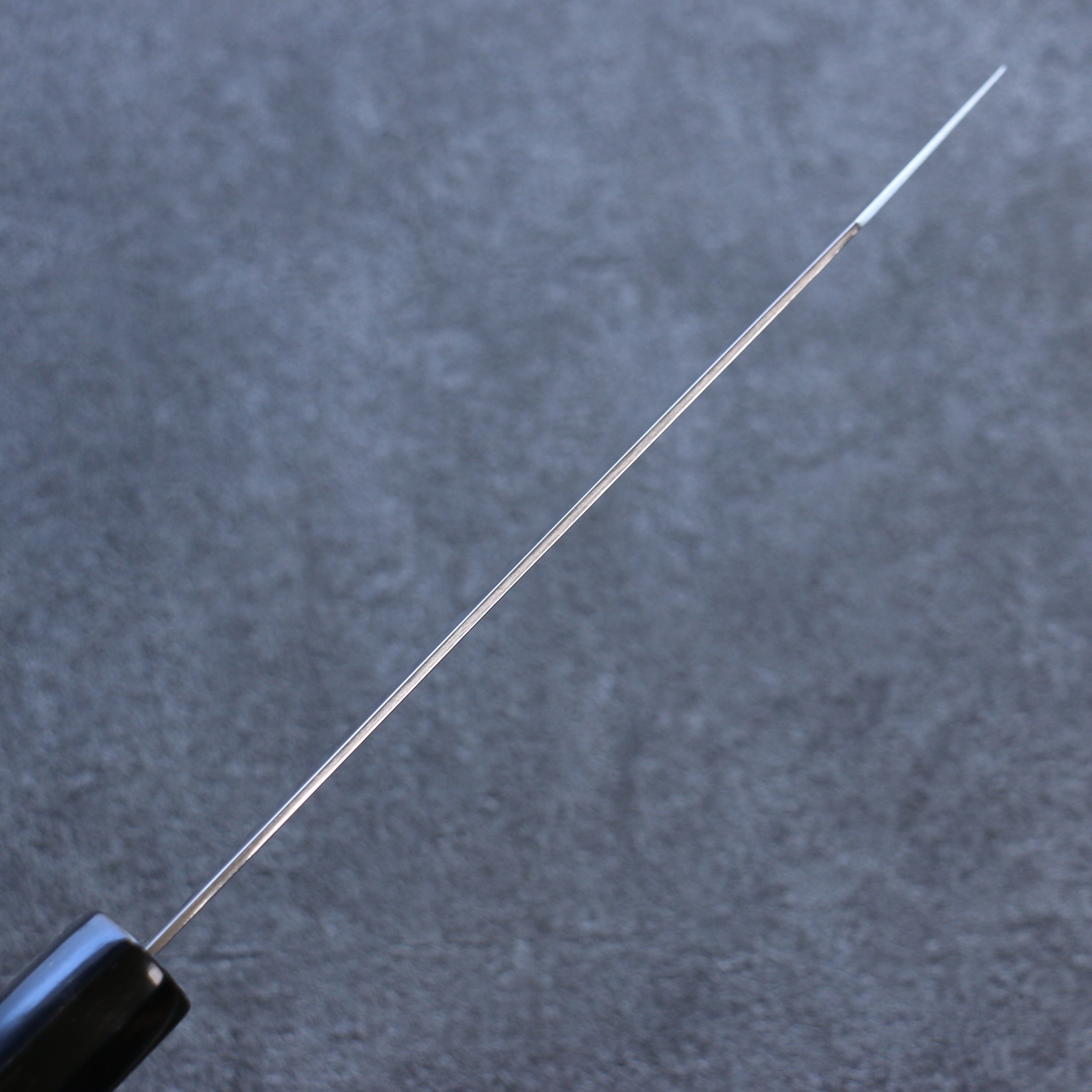清助 SG2 大馬士革紋 文化刀  180mm 木蘭 握把 - 清助刃物