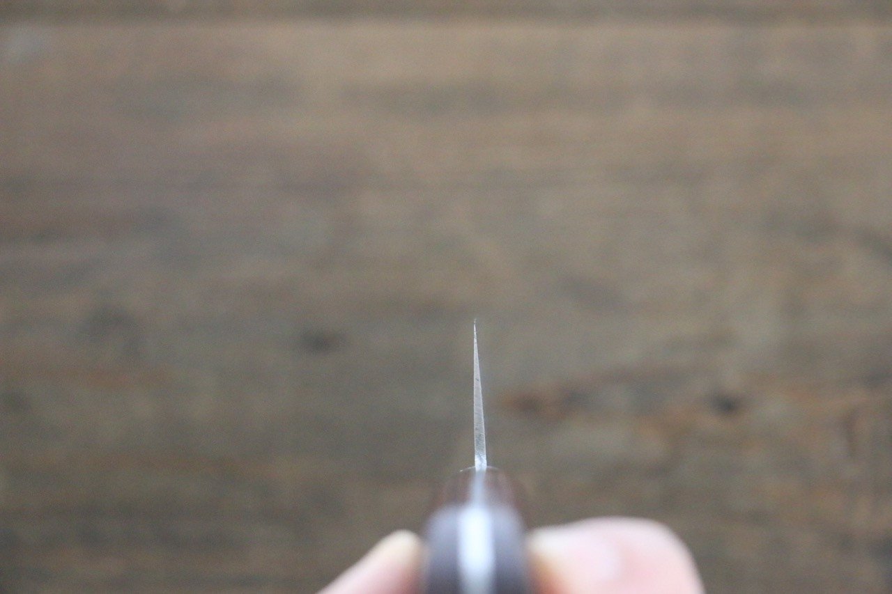 堺 孝行 VG10 17層大馬士革紋 牛刀  180mm - 清助刃物