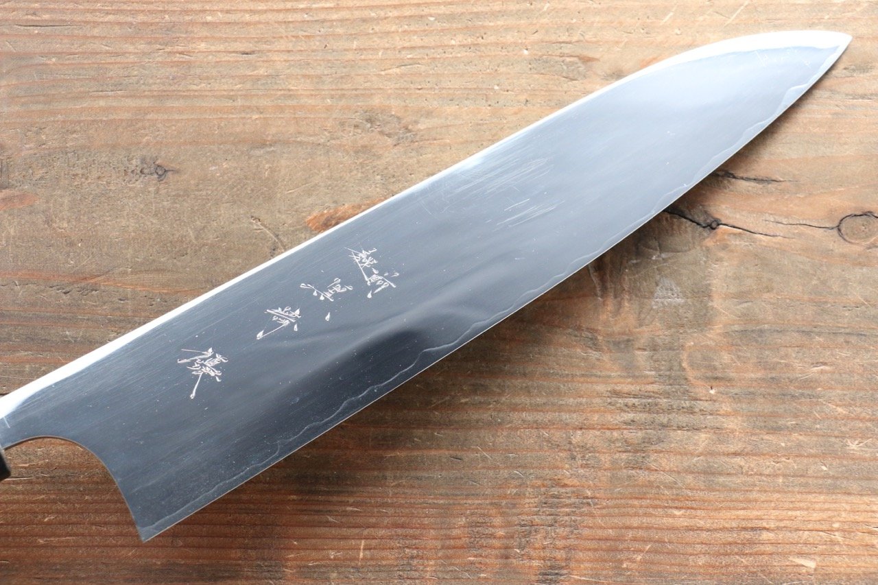 黑崎 優 SG2 鏡面處理 牛刀  240mm 雞翅木握把 - 清助刃物
