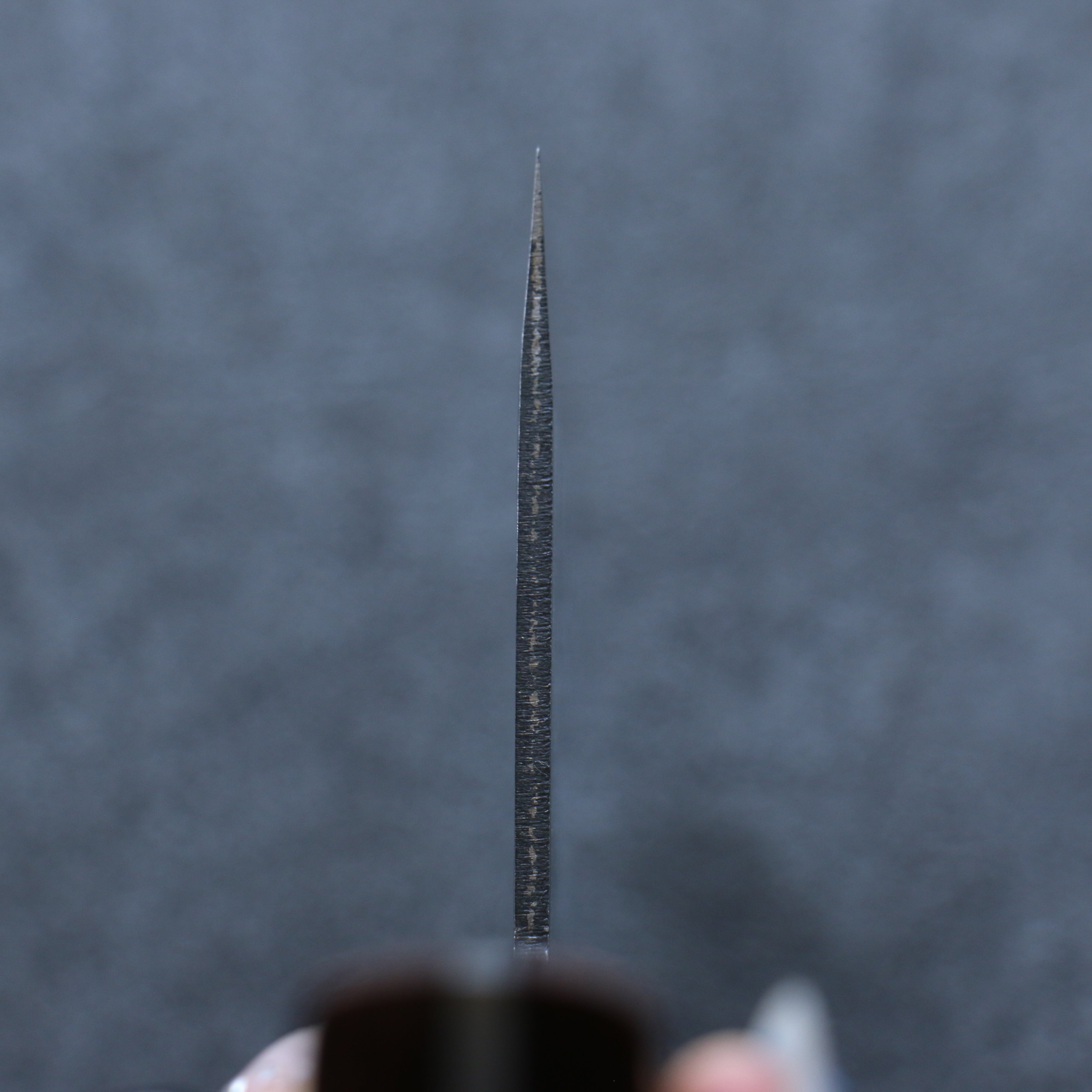 清助 VG10 霞研 中華菜刀  180mm 桃花心木 握把 - 清助刃物