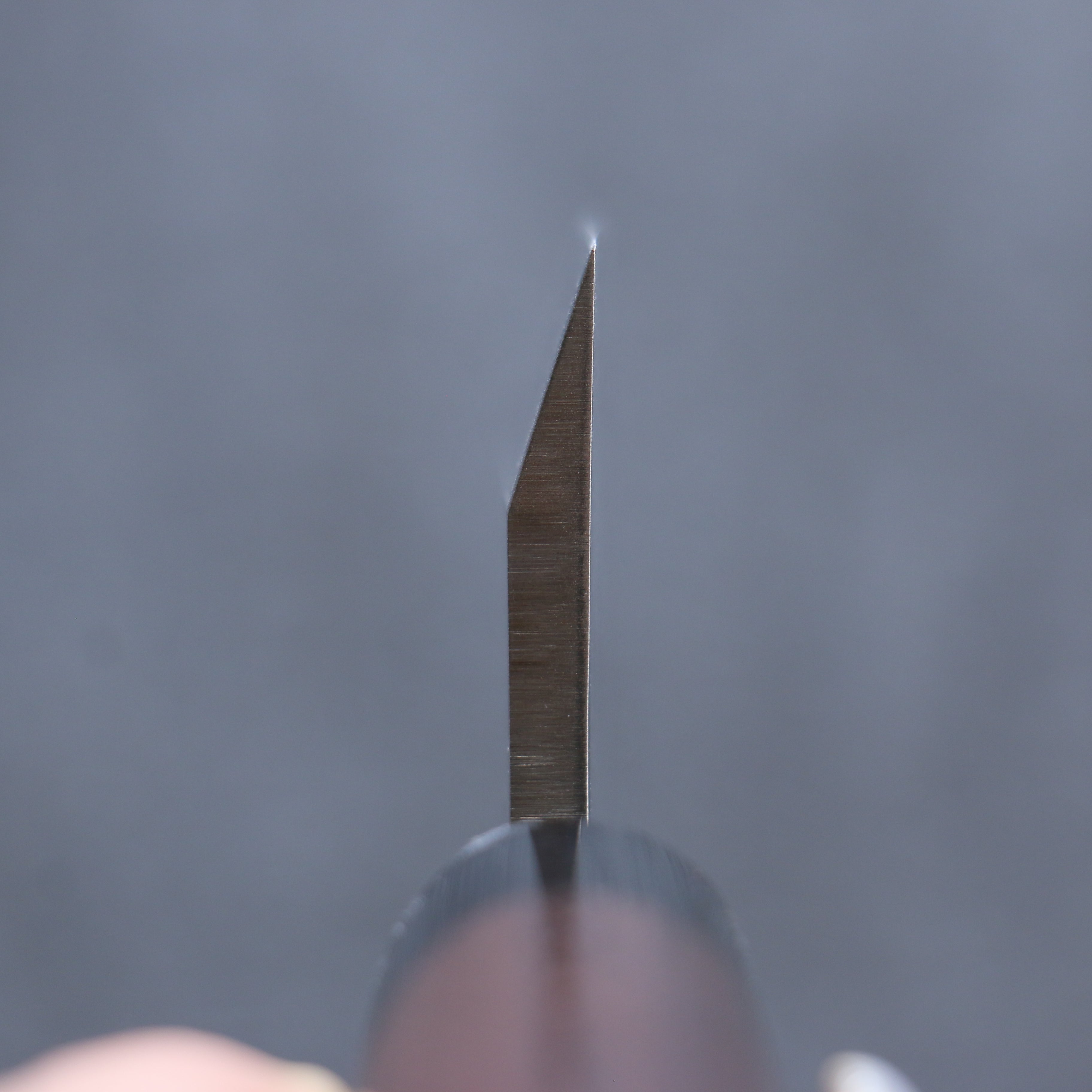 清助 VG1 霞研 出刃  150mm 紫檀木 握把 - 清助刃物