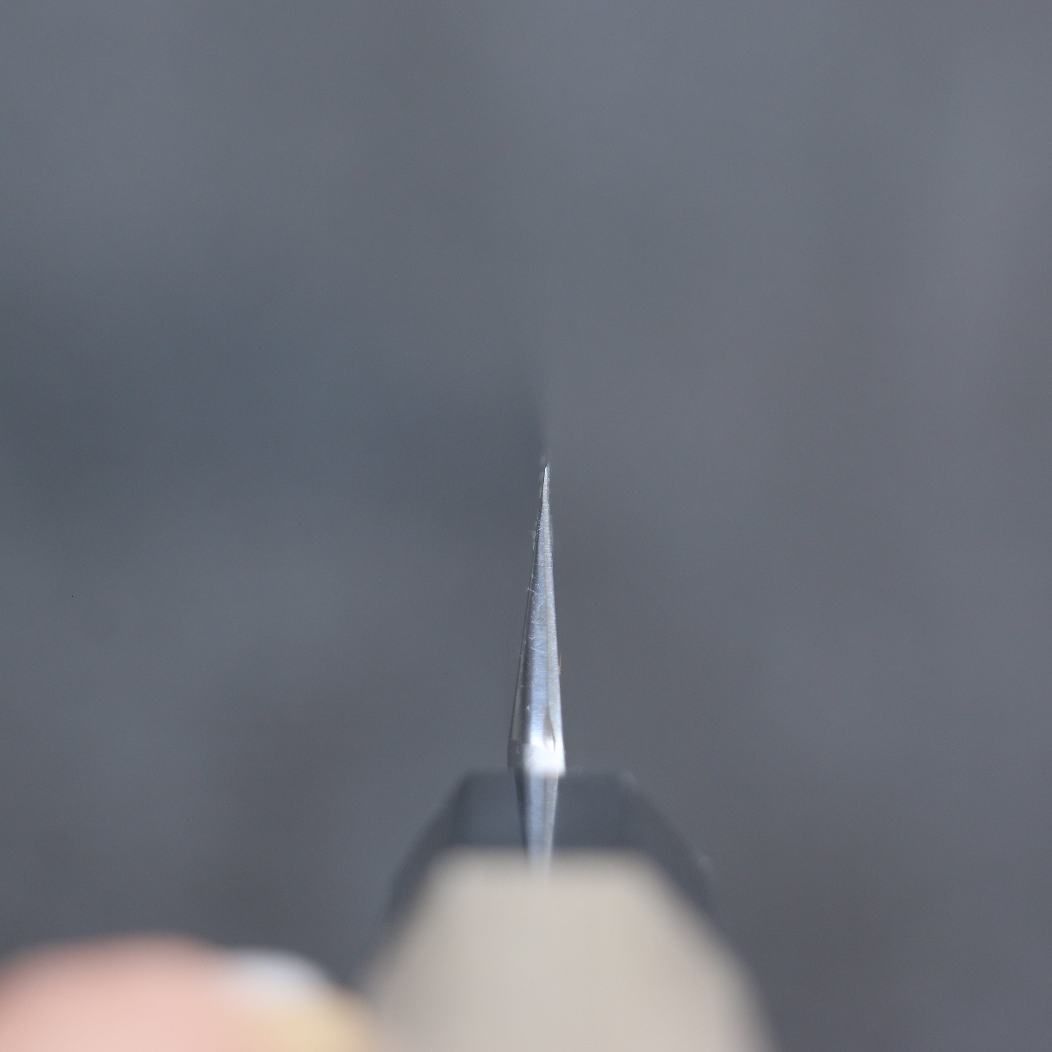 菊月 白鋼二號 梨地 先丸蛸引  300mm 木蘭 握把 - 清助刃物