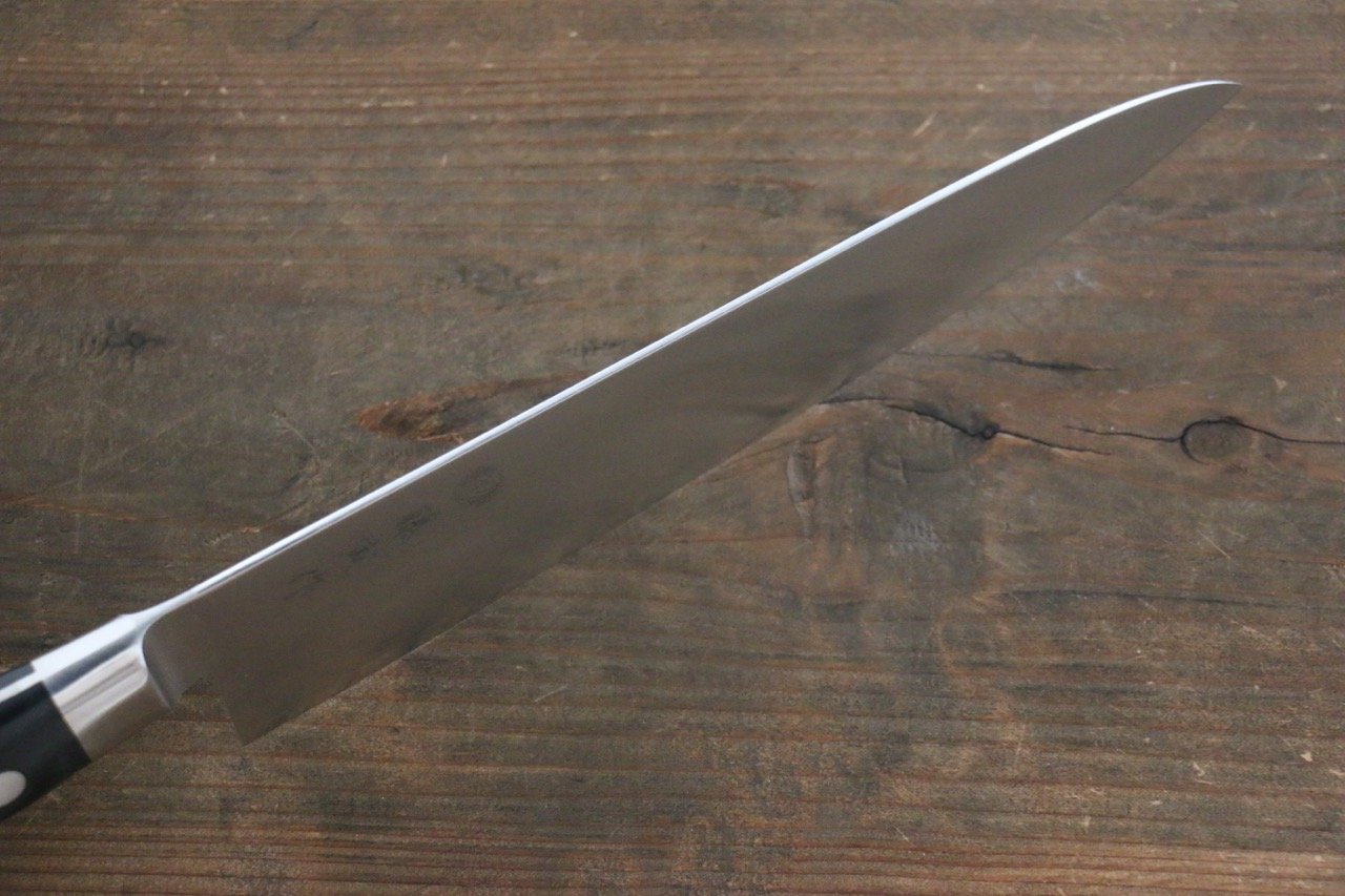 藤次郎（藤寅） DP 鈷合金 牛刀  210mm 合成木握把 FU808 - 清助刃物