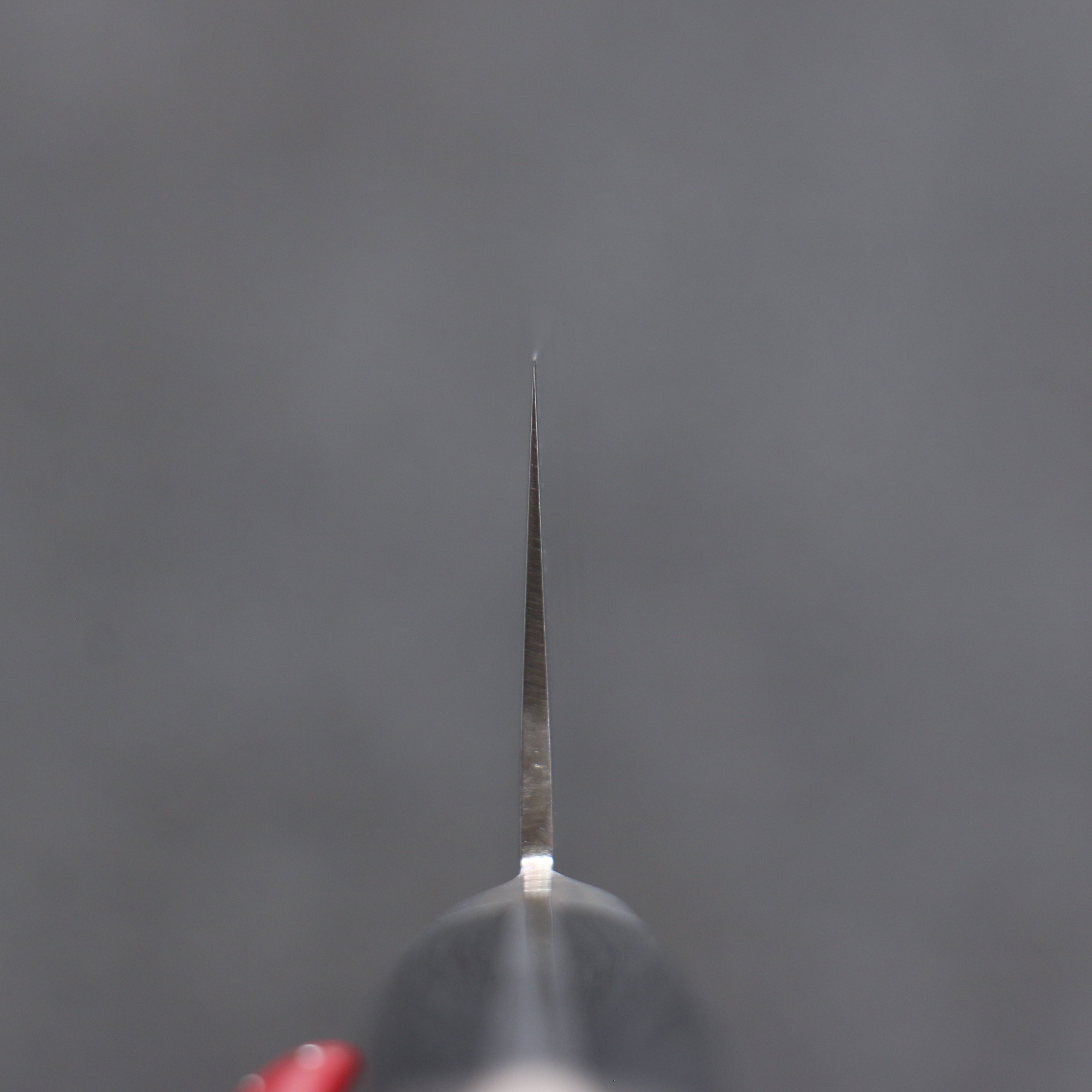 清助 VG5 鎚目 霞研 三德刀  160mm 黑合成木 握把 - 清助刃物