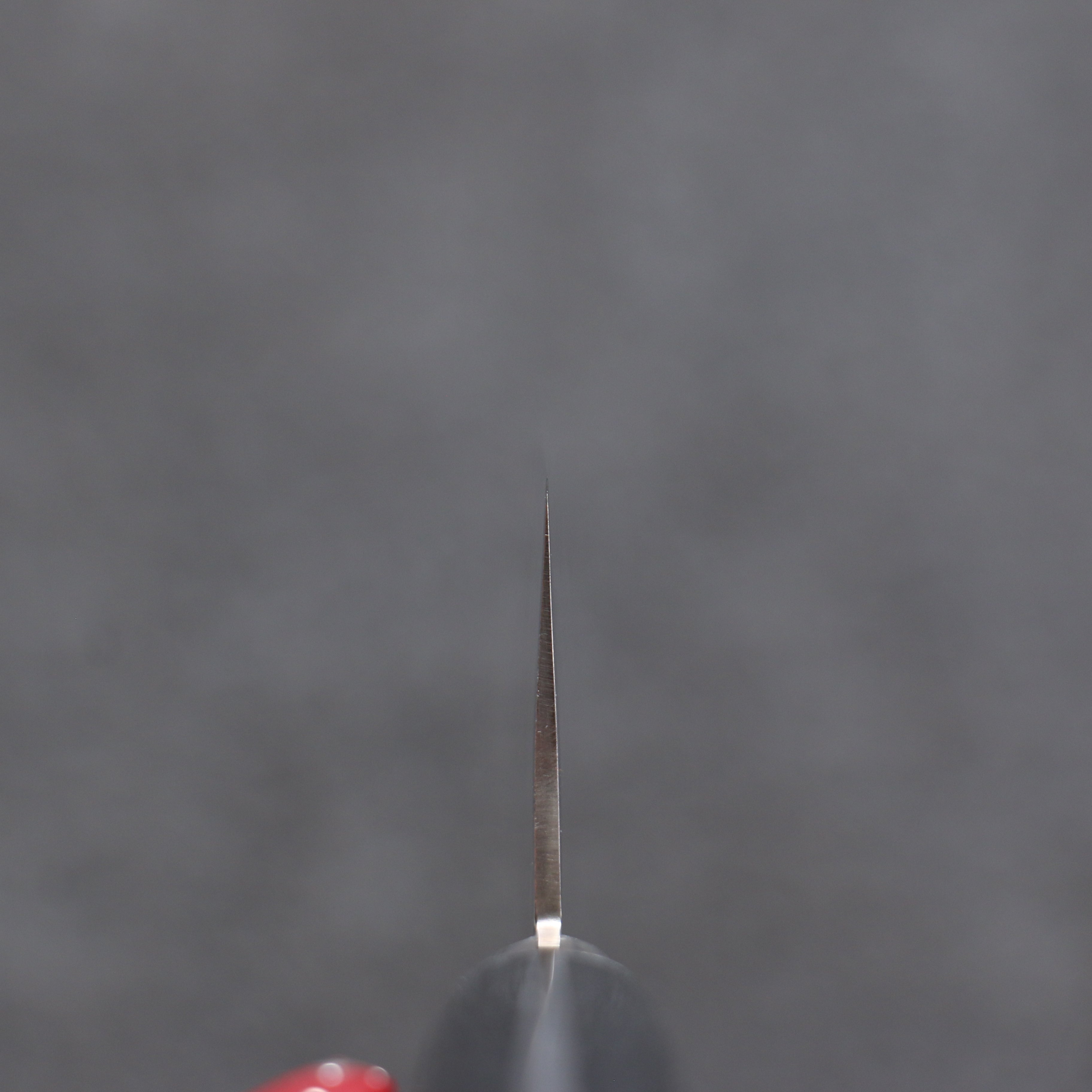 清助 VG5 鎚目 霞研 三德刀  120mm 黑合成木 握把 - 清助刃物