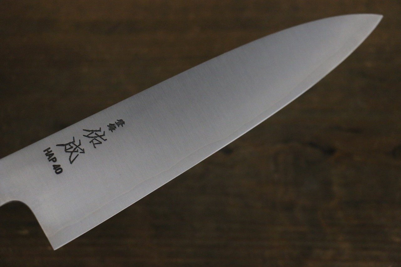 佑成 HAP40 3層 牛刀  210mm 紫檀木握把 - 清助刃物