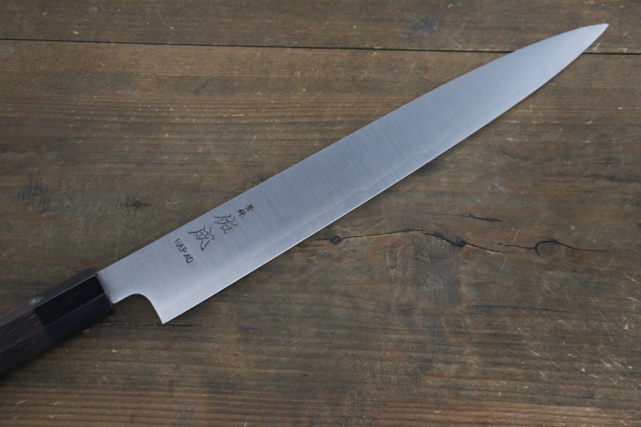 佑成 HAP40 3層 筋引  270mm 紫檀木握把 - 清助刃物