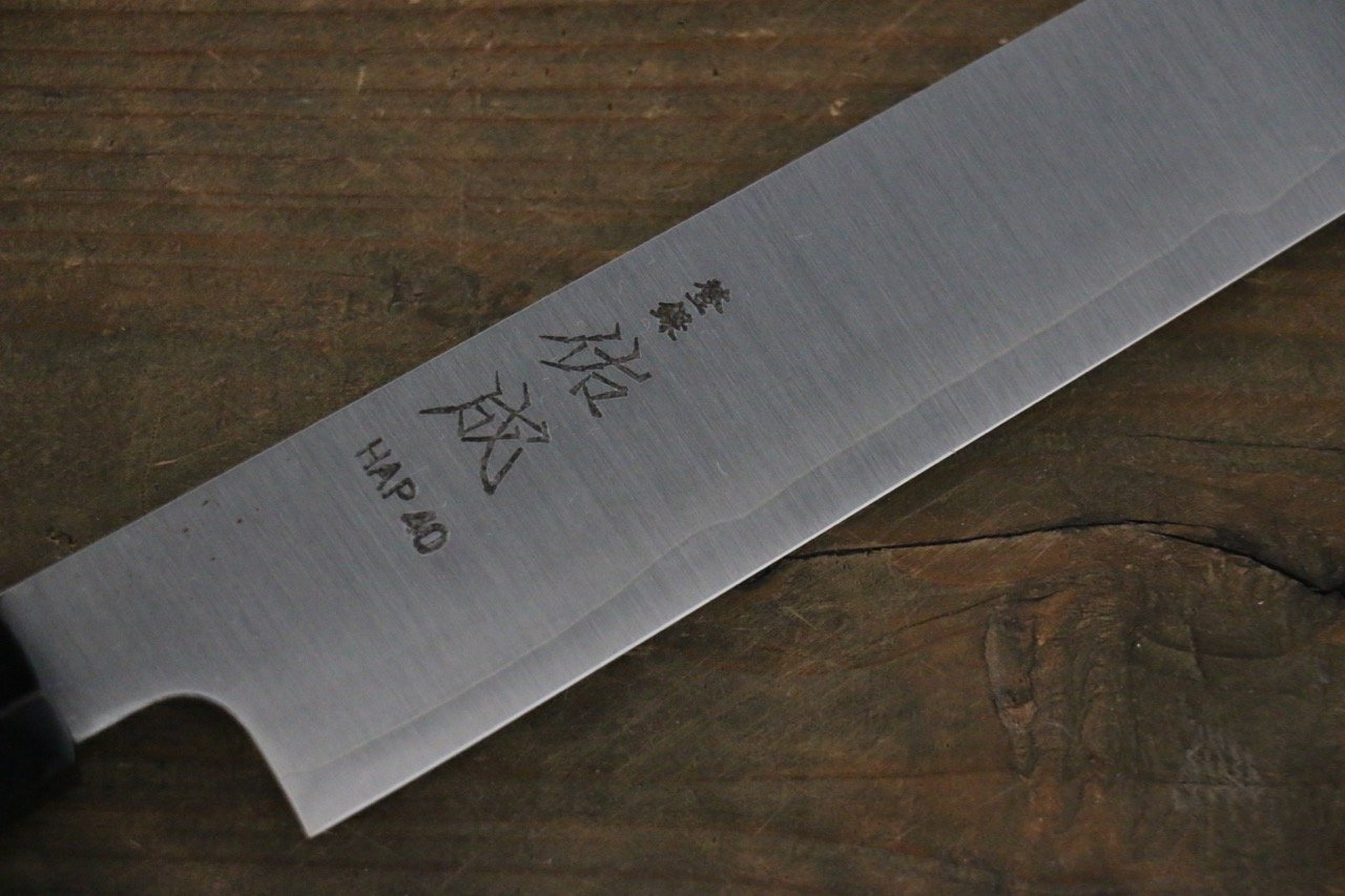 佑成 HAP40 3層 筋引  270mm 紫檀木握把 - 清助刃物
